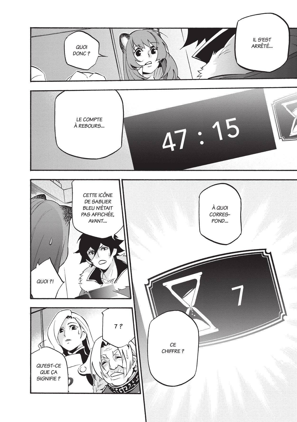  The Rising of the Shield Hero - Chapitre 13 - 59