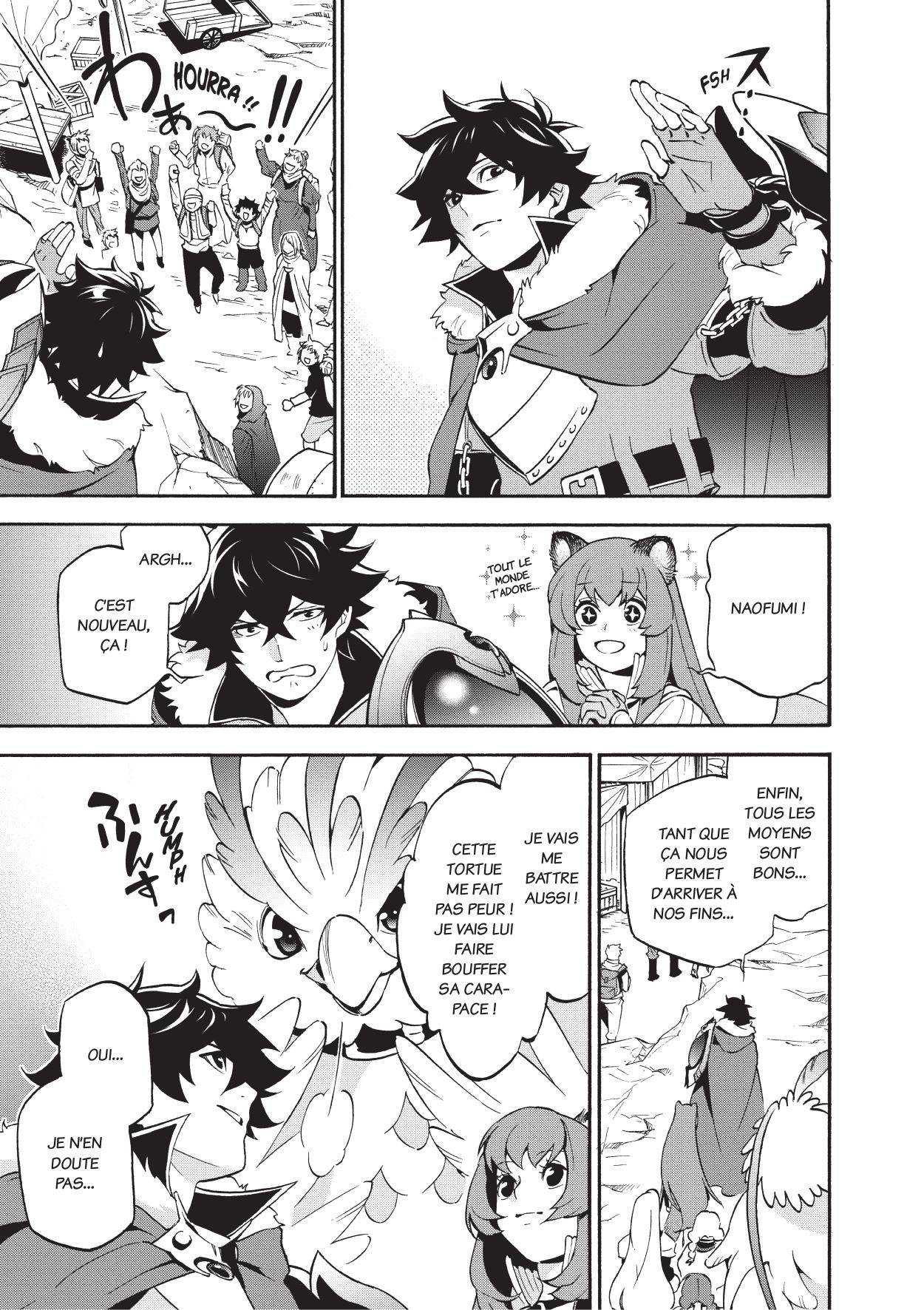  The Rising of the Shield Hero - Chapitre 13 - 84