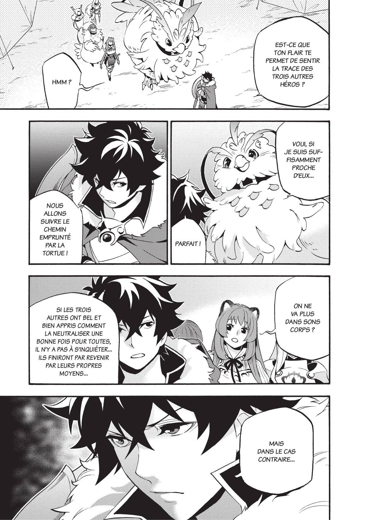  The Rising of the Shield Hero - Chapitre 13 - 140