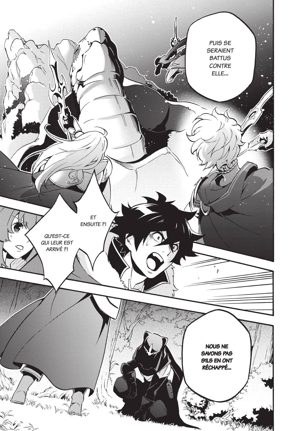  The Rising of the Shield Hero - Chapitre 13 - 72