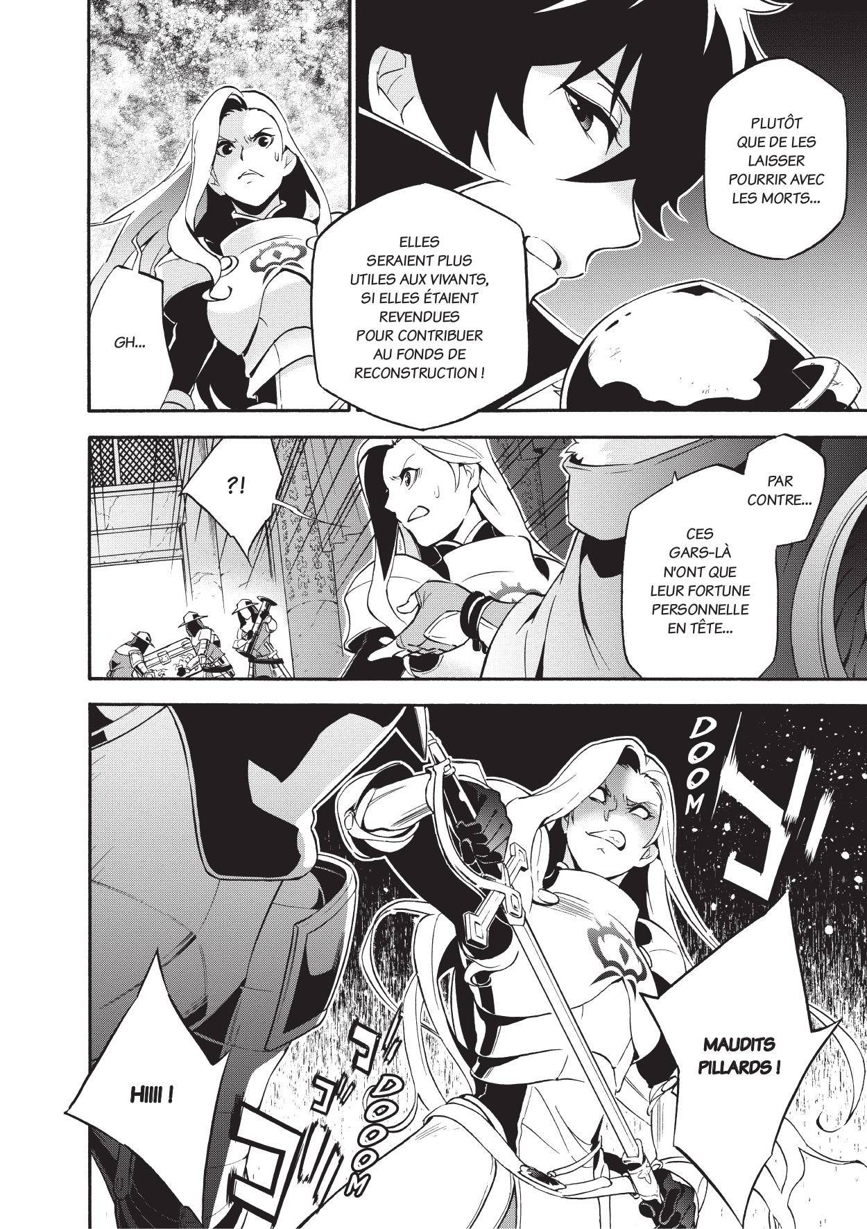  The Rising of the Shield Hero - Chapitre 13 - 113