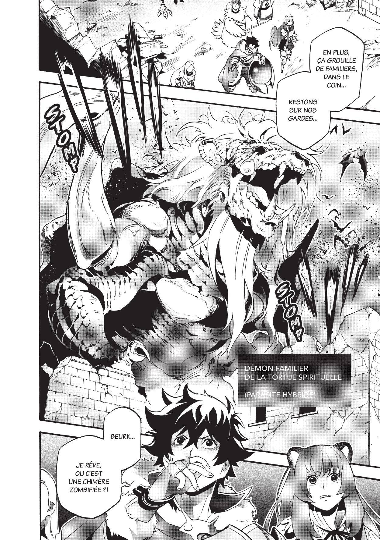  The Rising of the Shield Hero - Chapitre 13 - 143