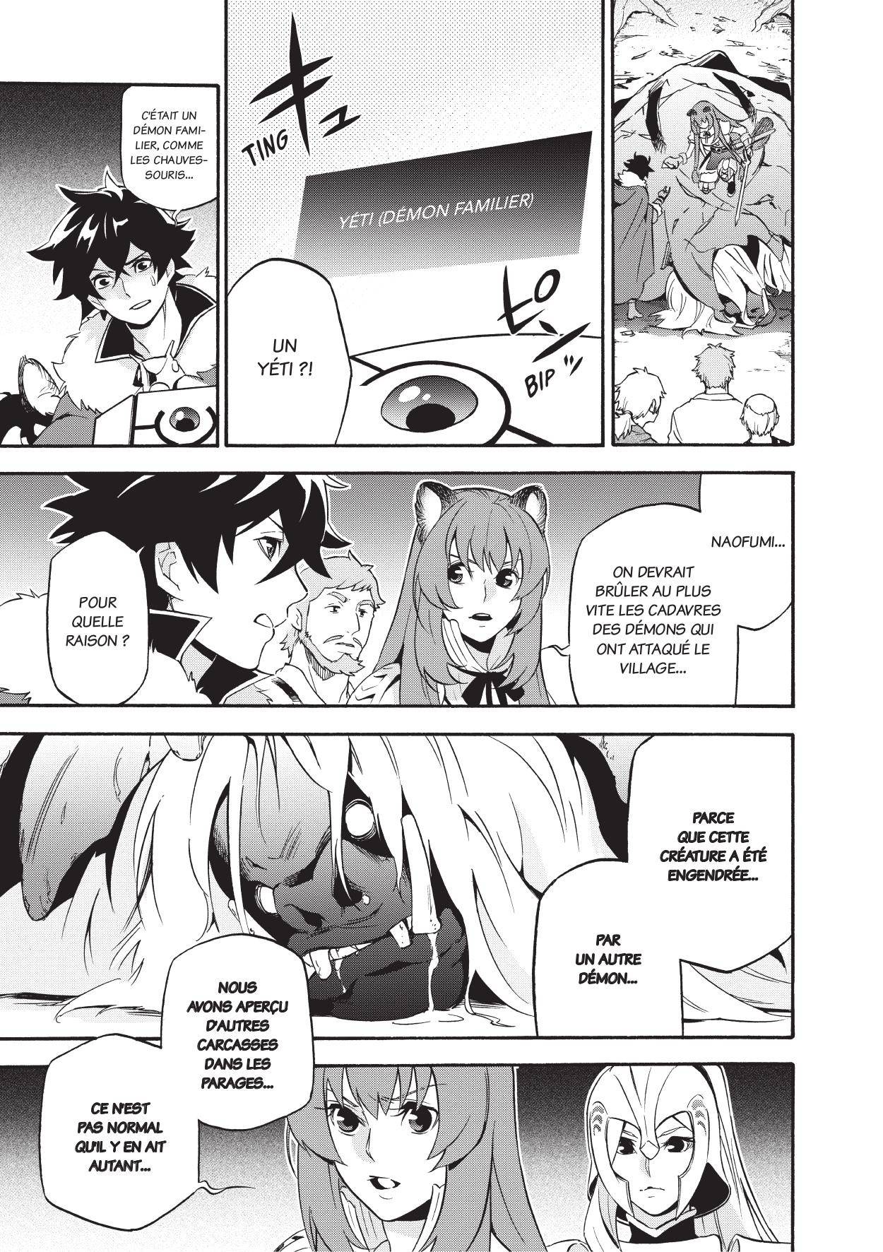  The Rising of the Shield Hero - Chapitre 13 - 12