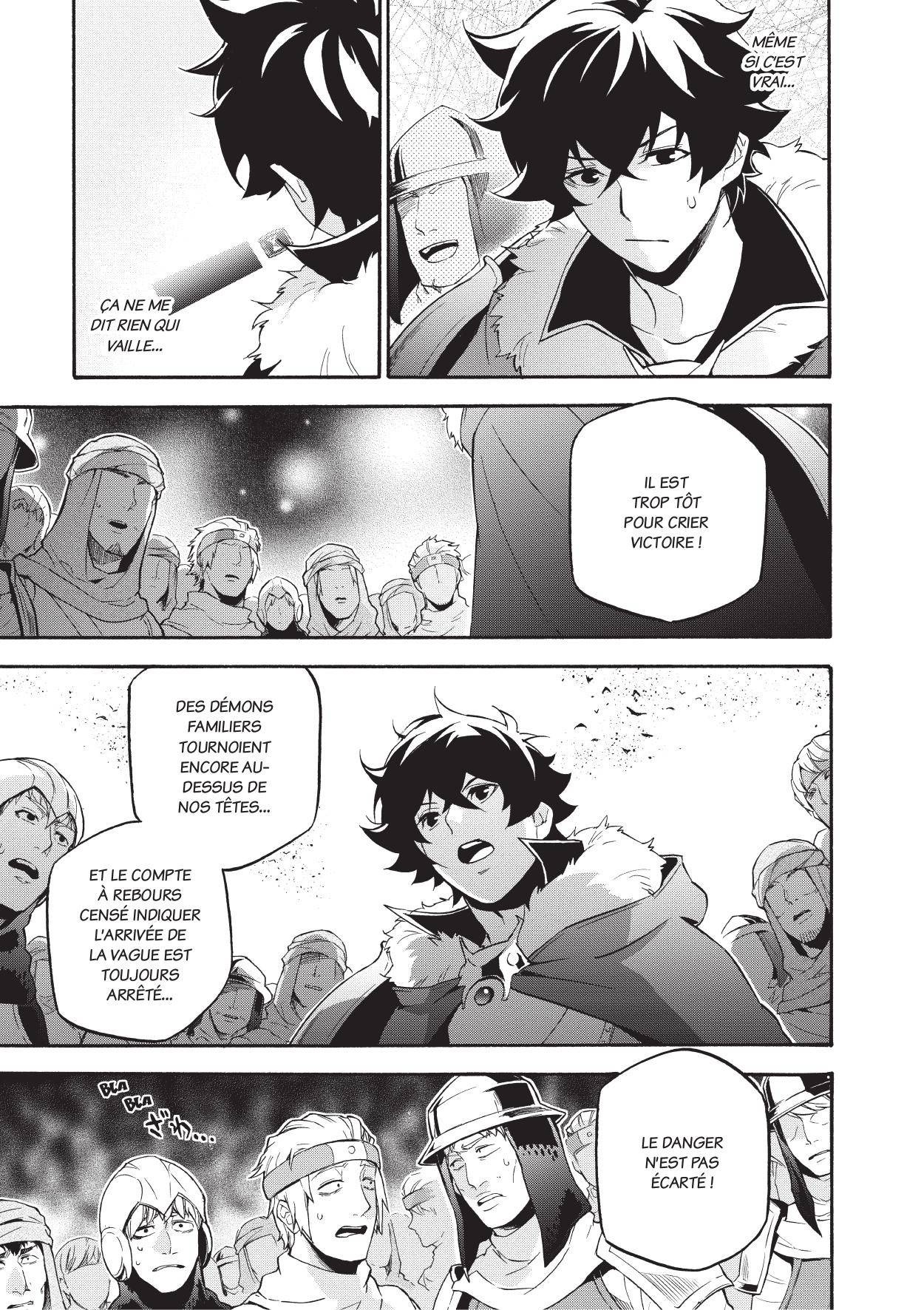  The Rising of the Shield Hero - Chapitre 13 - 102