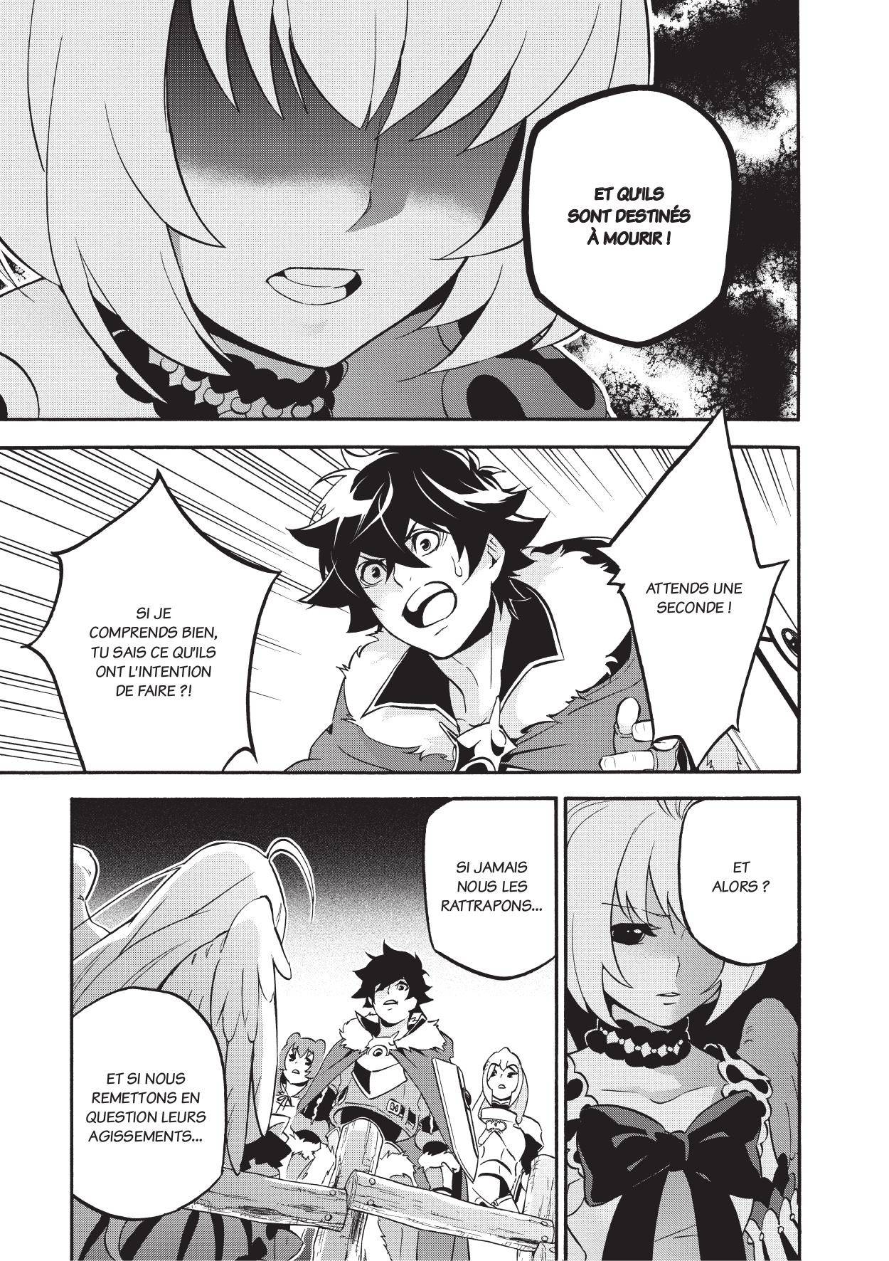  The Rising of the Shield Hero - Chapitre 13 - 36