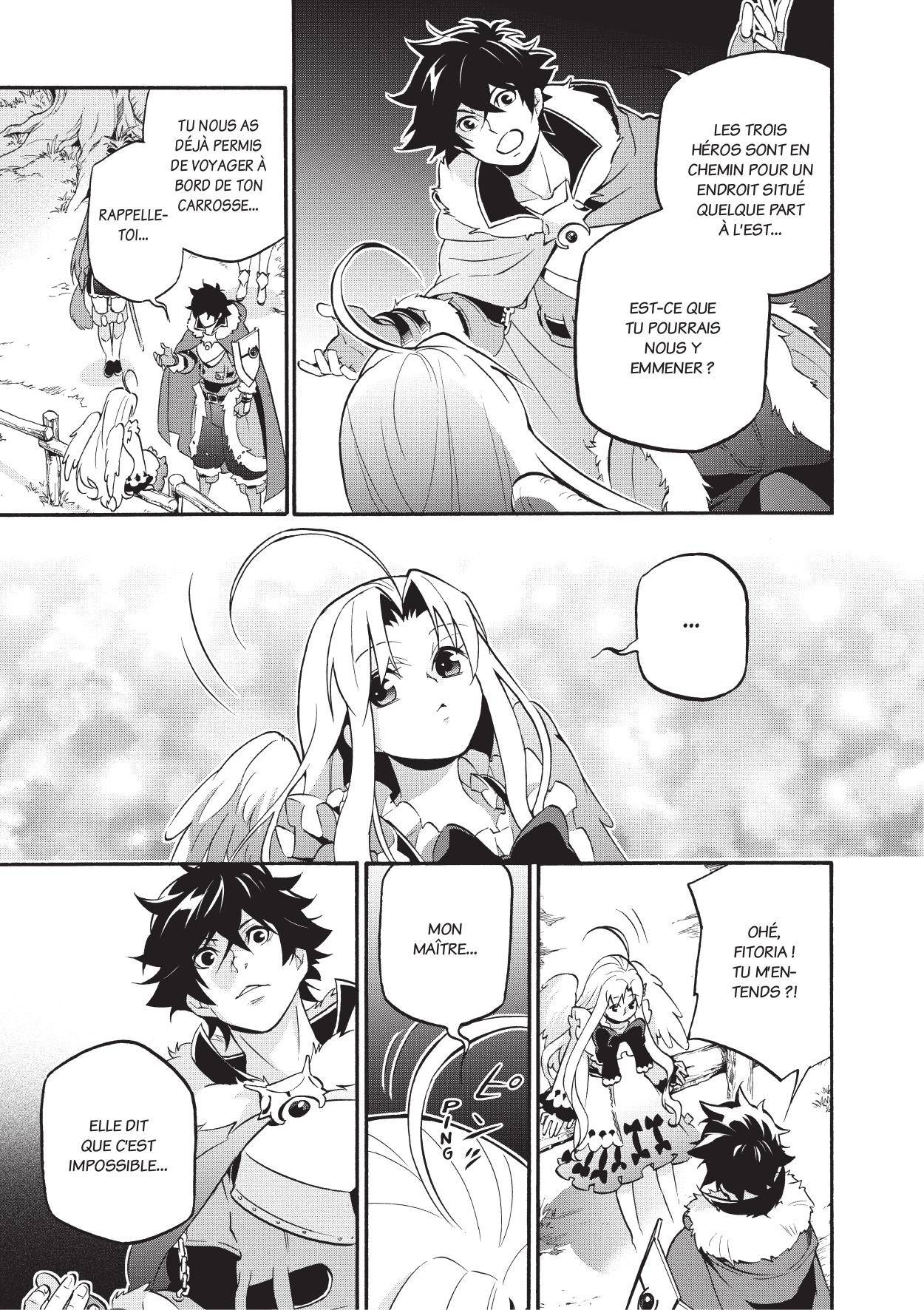  The Rising of the Shield Hero - Chapitre 13 - 30