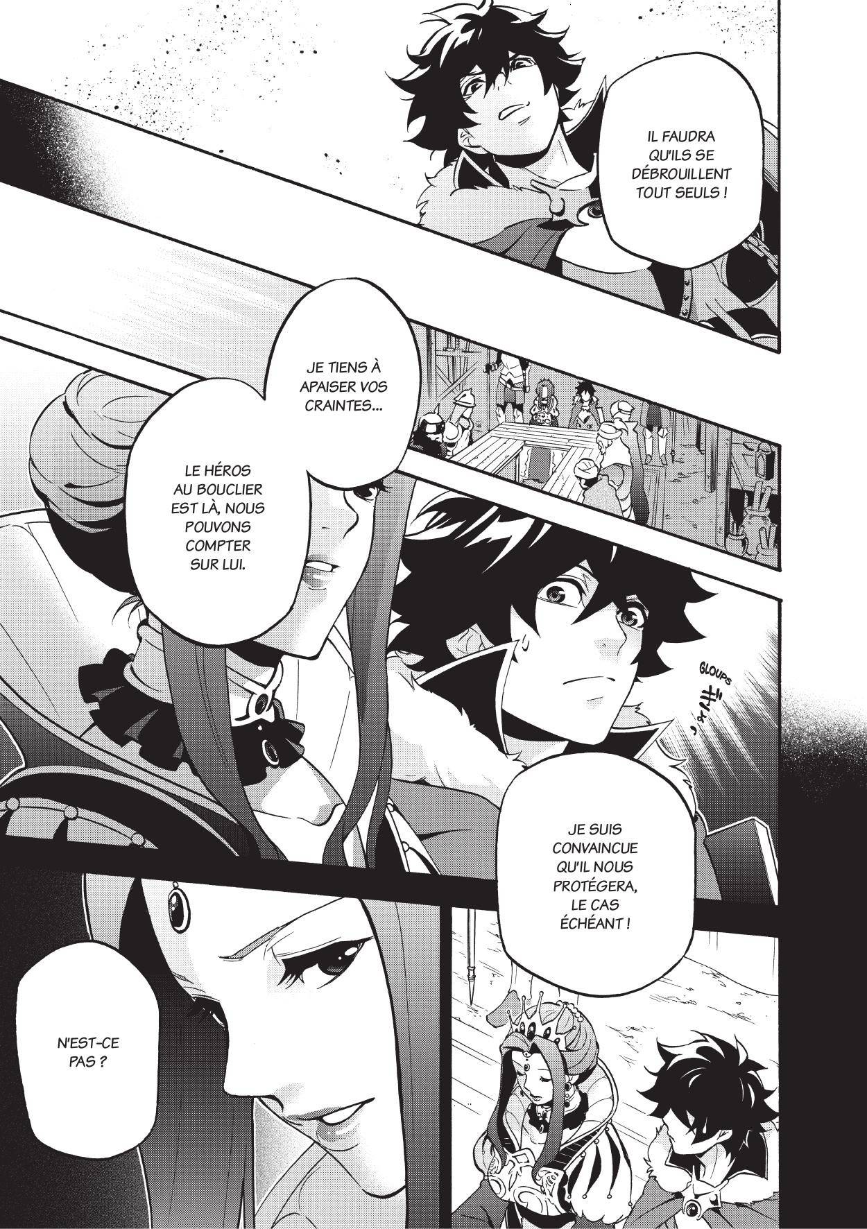  The Rising of the Shield Hero - Chapitre 13 - 82