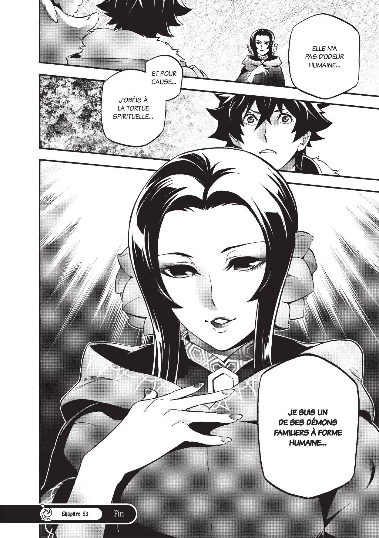  The Rising of the Shield Hero - Chapitre 13 - 159