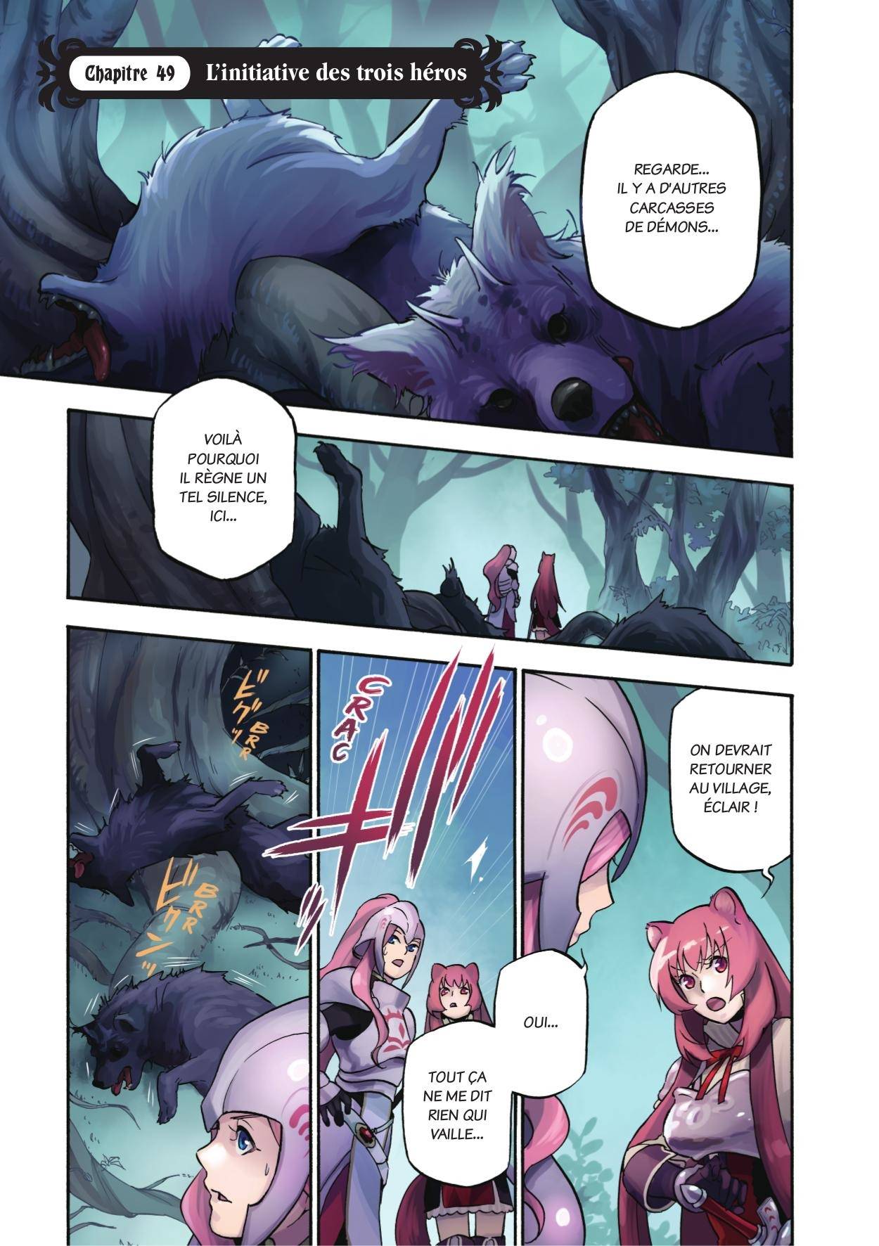  The Rising of the Shield Hero - Chapitre 13 - 2