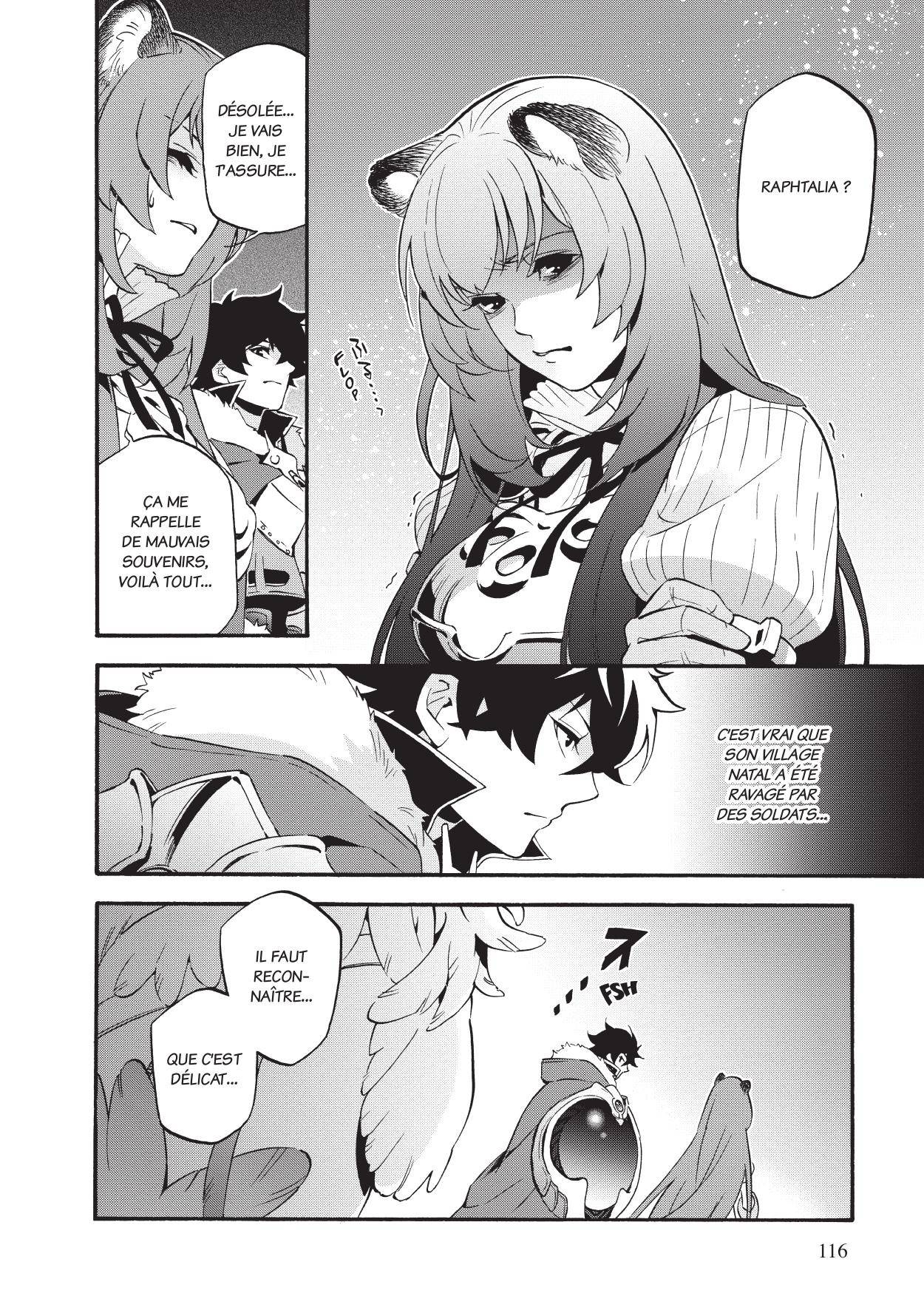  The Rising of the Shield Hero - Chapitre 13 - 117