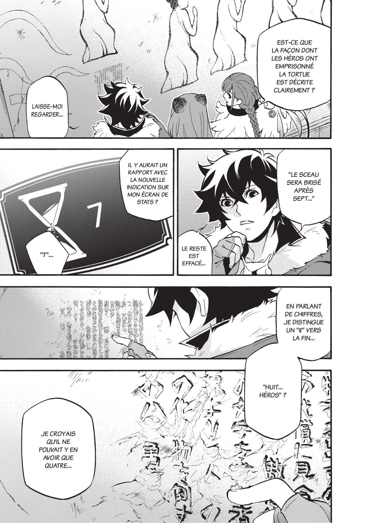  The Rising of the Shield Hero - Chapitre 13 - 130