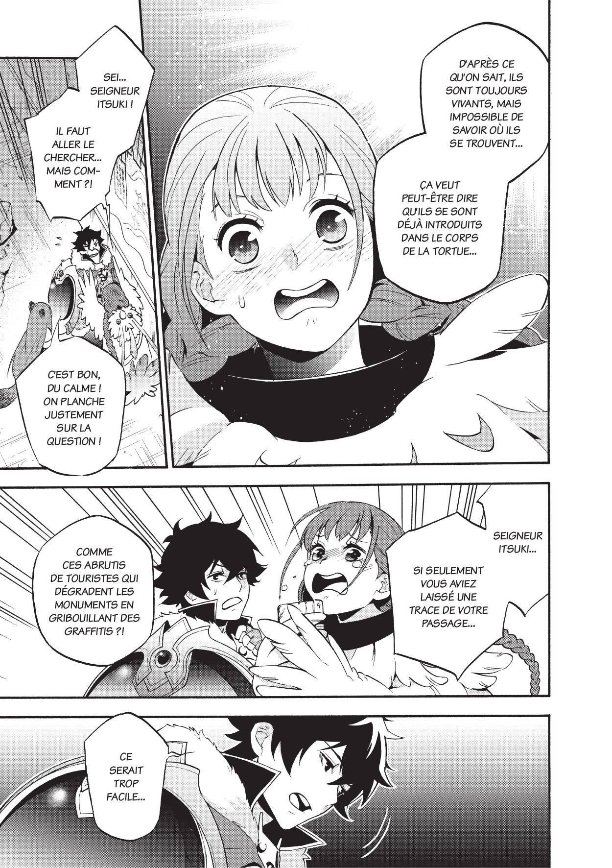  The Rising of the Shield Hero - Chapitre 13 - 122