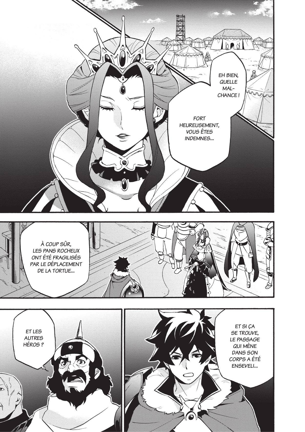  The Rising of the Shield Hero - Chapitre 13 - 138