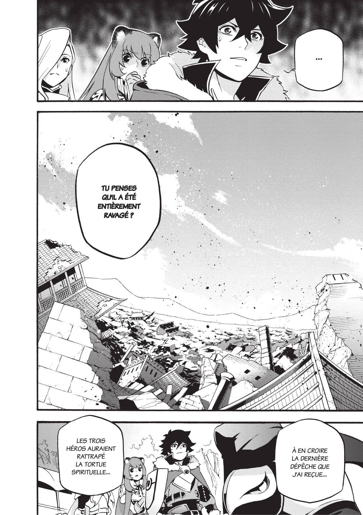  The Rising of the Shield Hero - Chapitre 13 - 71