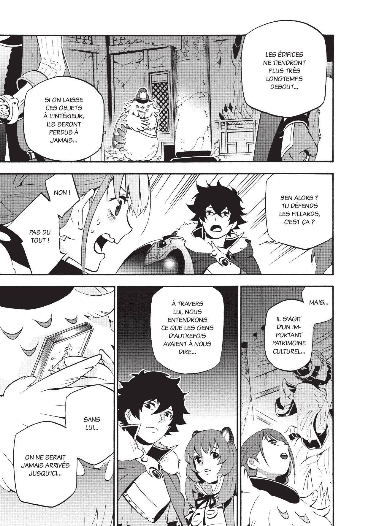  The Rising of the Shield Hero - Chapitre 13 - 118