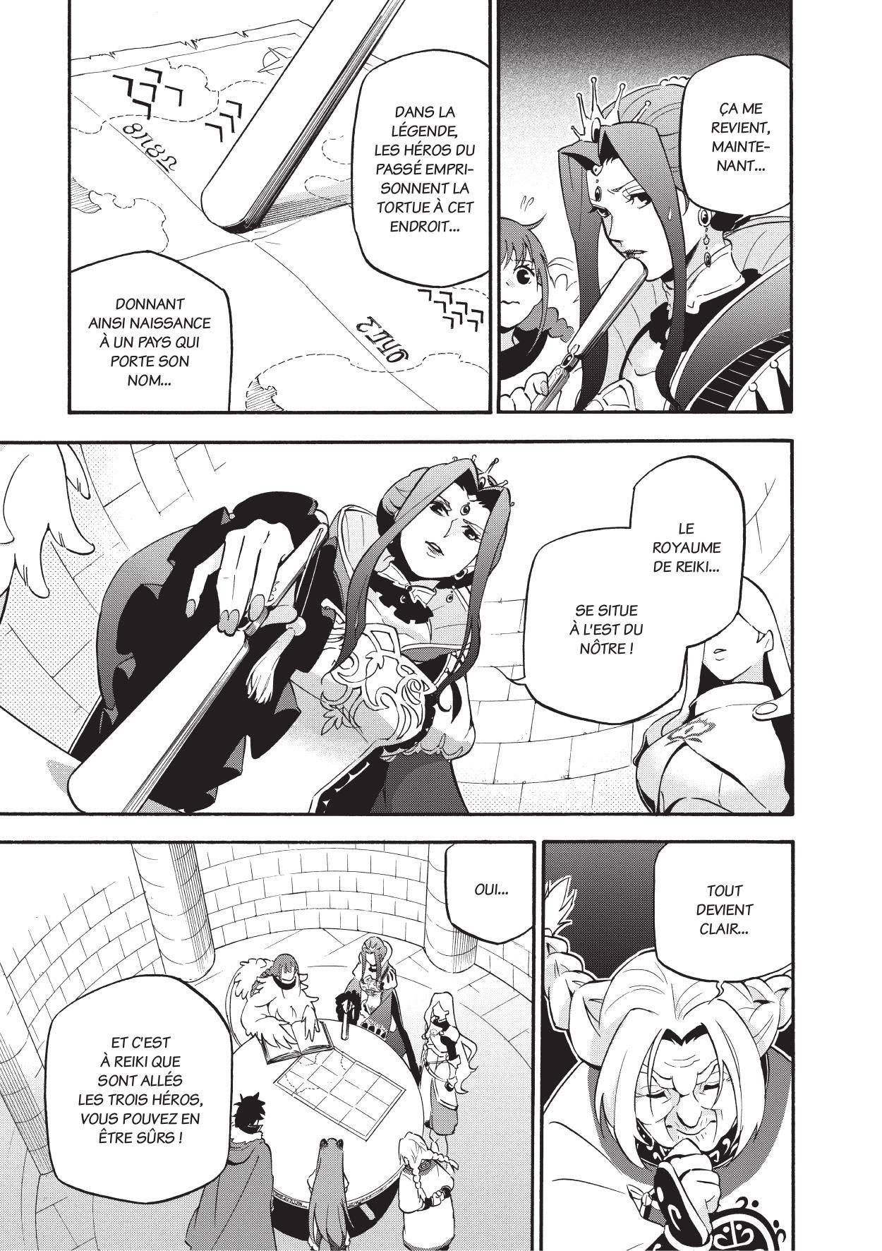  The Rising of the Shield Hero - Chapitre 13 - 44