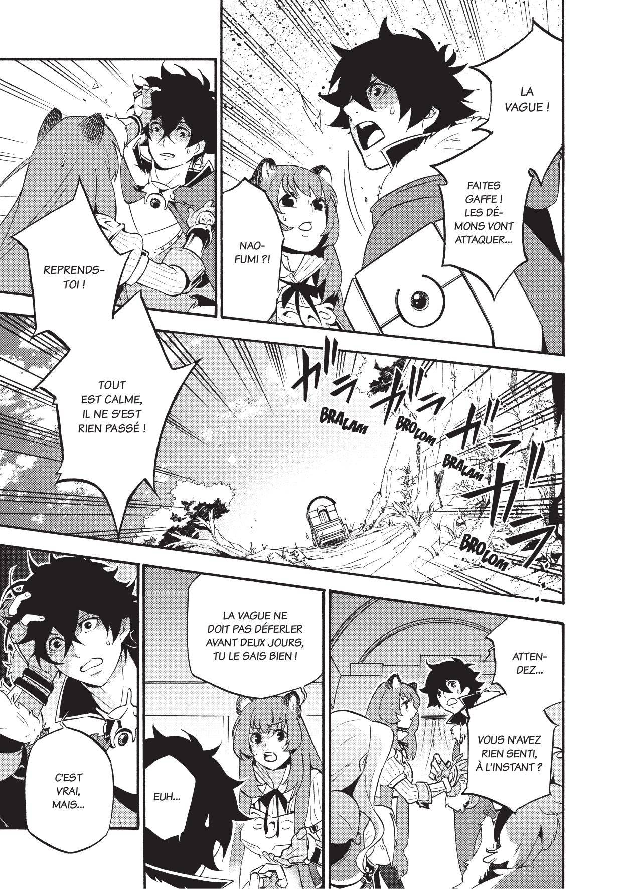  The Rising of the Shield Hero - Chapitre 13 - 58