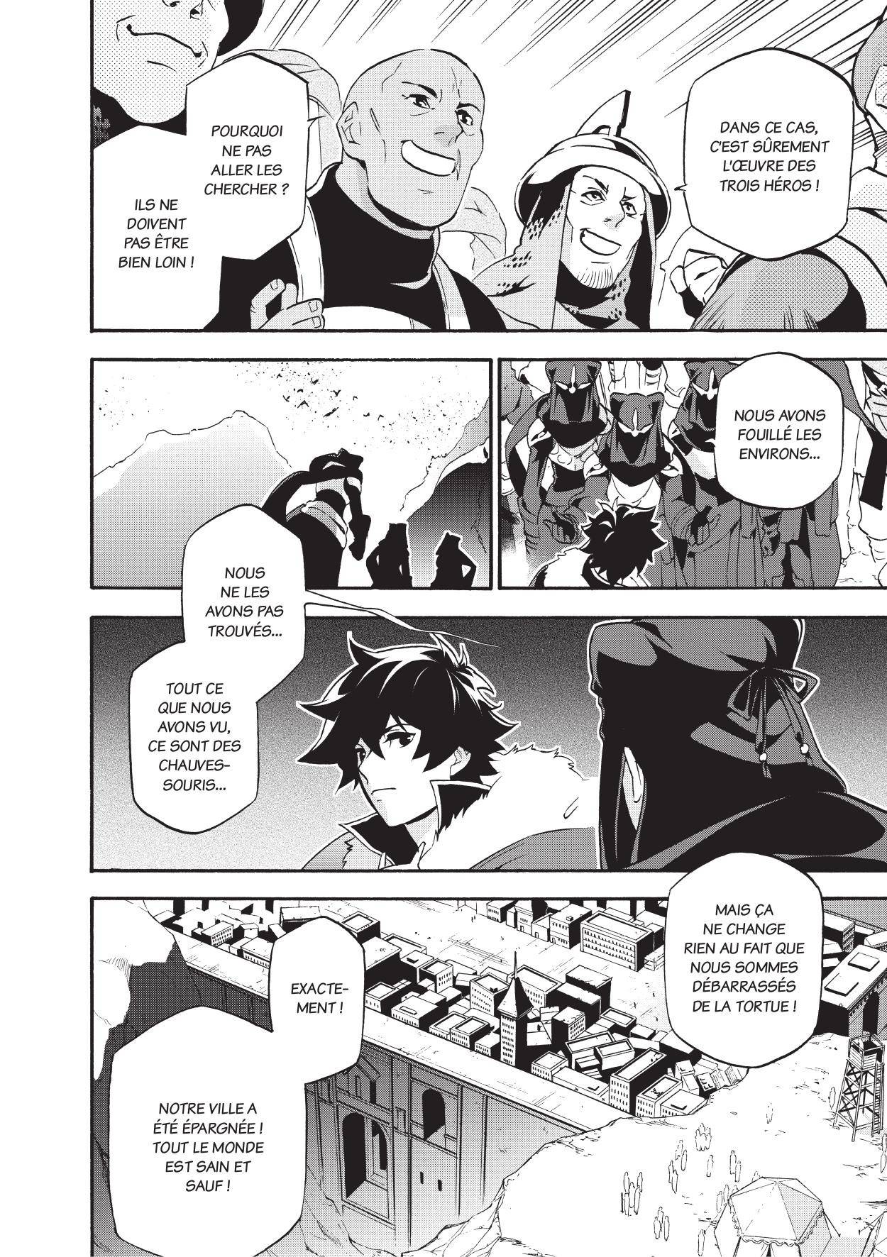  The Rising of the Shield Hero - Chapitre 13 - 101