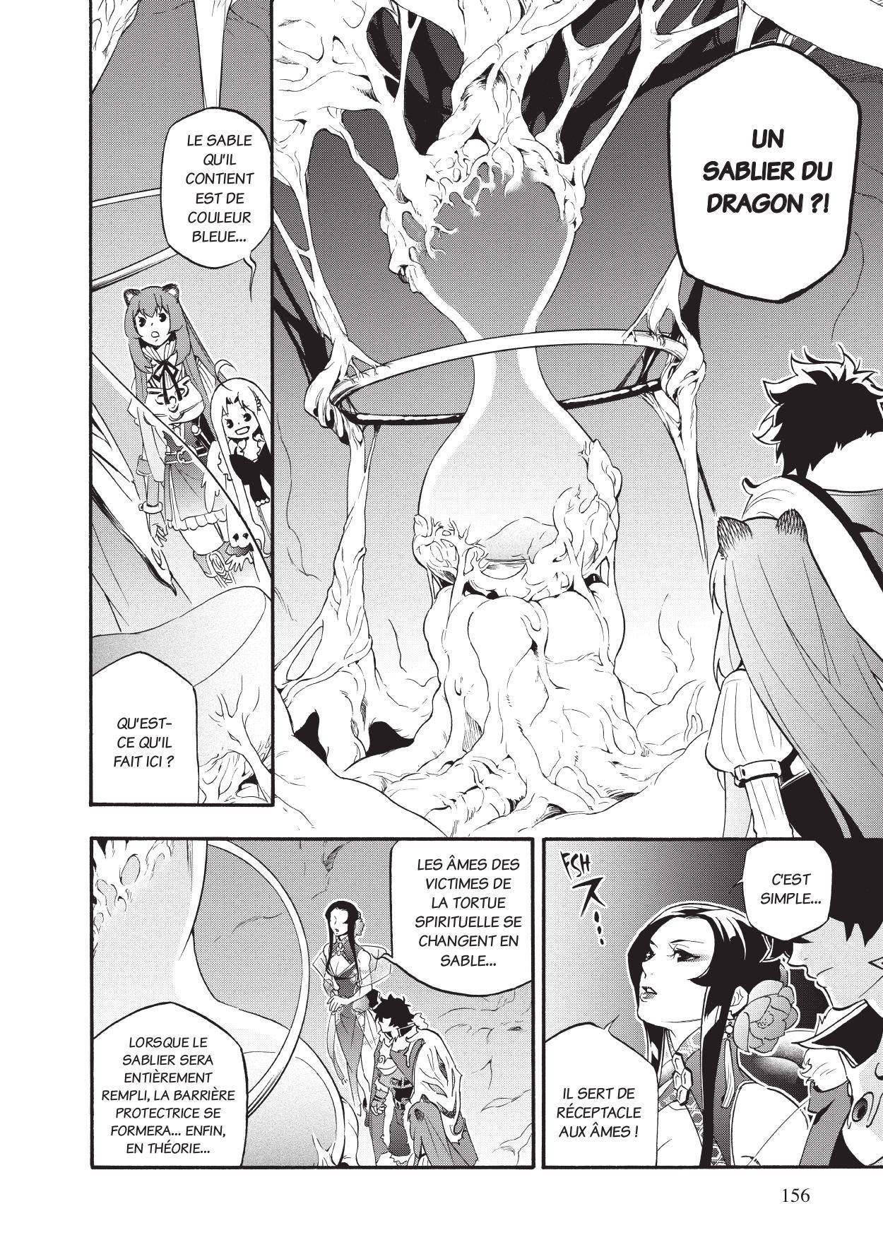  The Rising of the Shield Hero - Chapitre 14 - 157