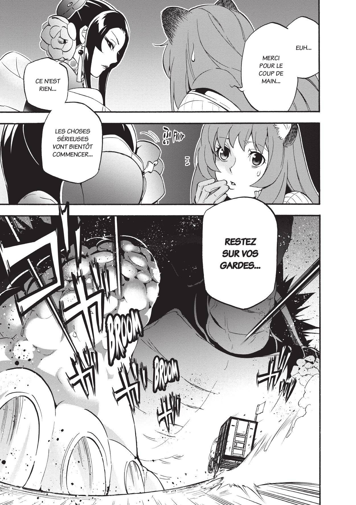  The Rising of the Shield Hero - Chapitre 14 - 46