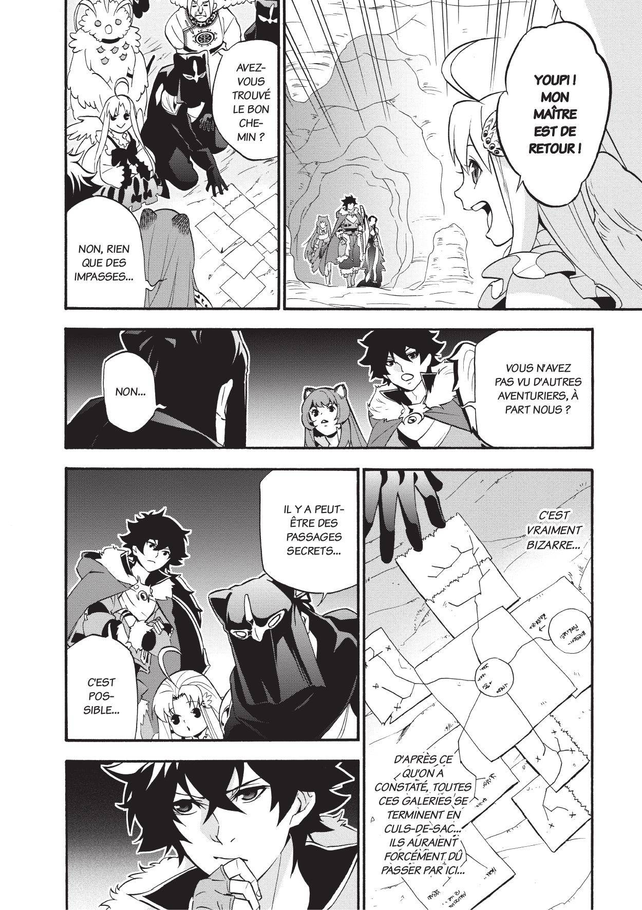  The Rising of the Shield Hero - Chapitre 14 - 143