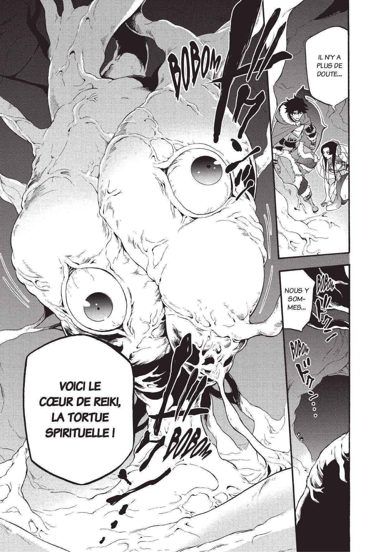  The Rising of the Shield Hero - Chapitre 14 - 162