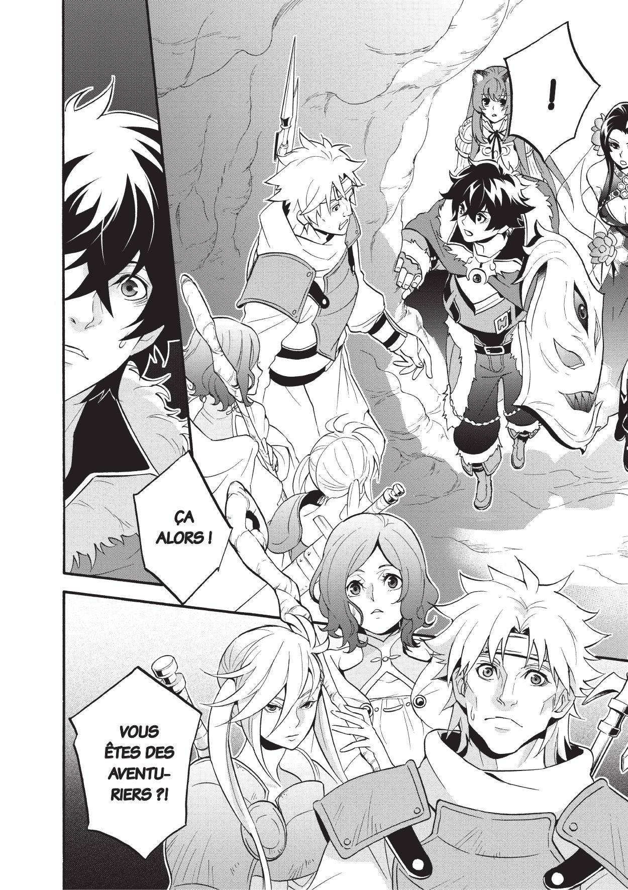  The Rising of the Shield Hero - Chapitre 14 - 127