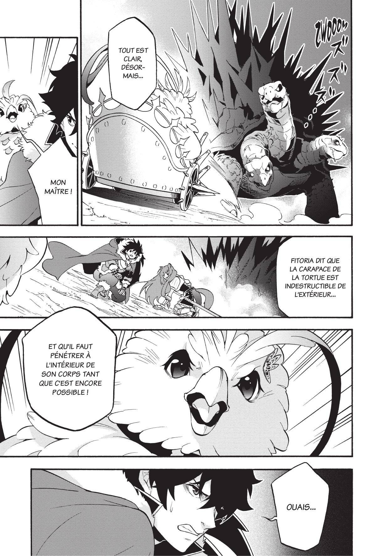  The Rising of the Shield Hero - Chapitre 14 - 108