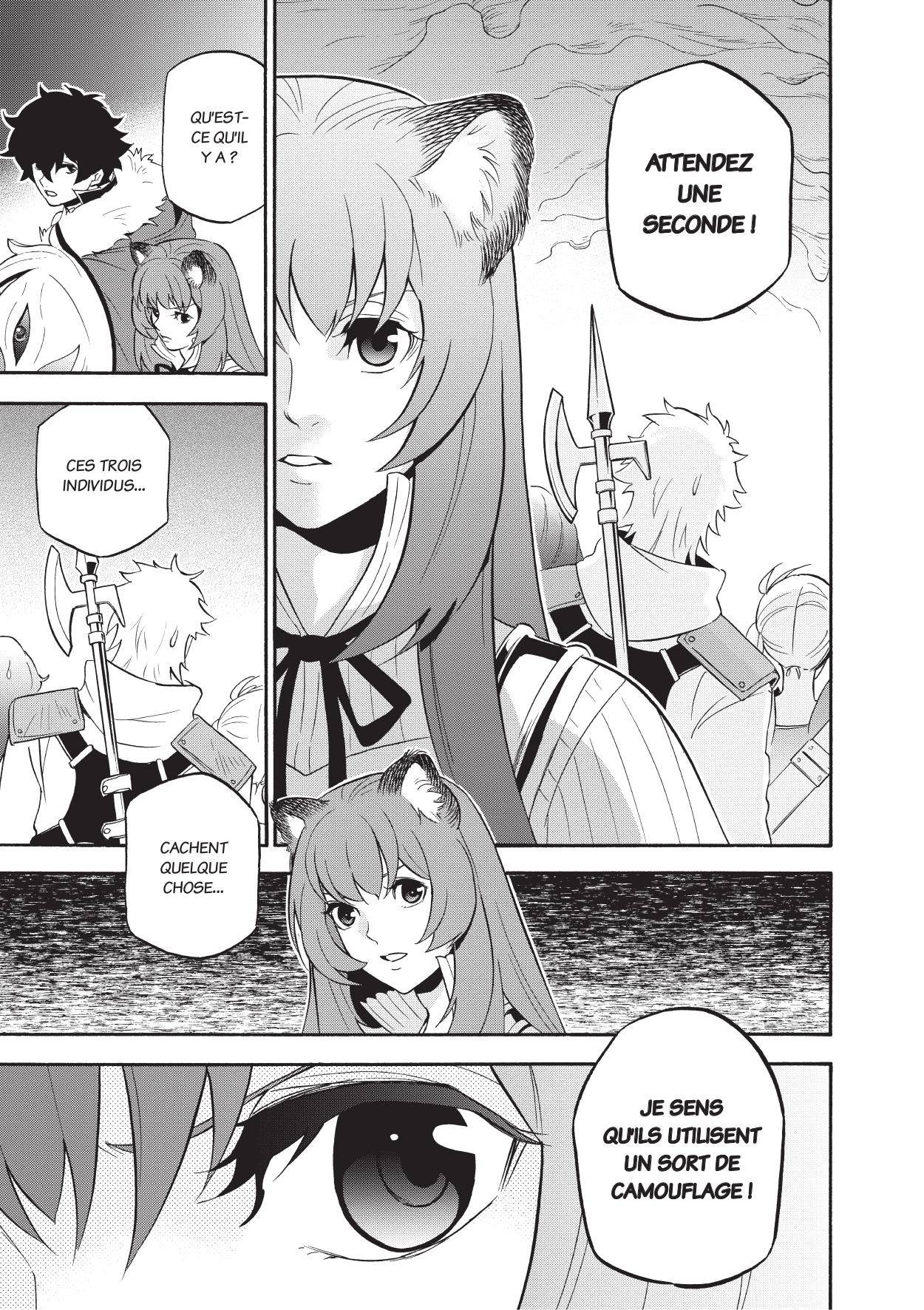  The Rising of the Shield Hero - Chapitre 14 - 130