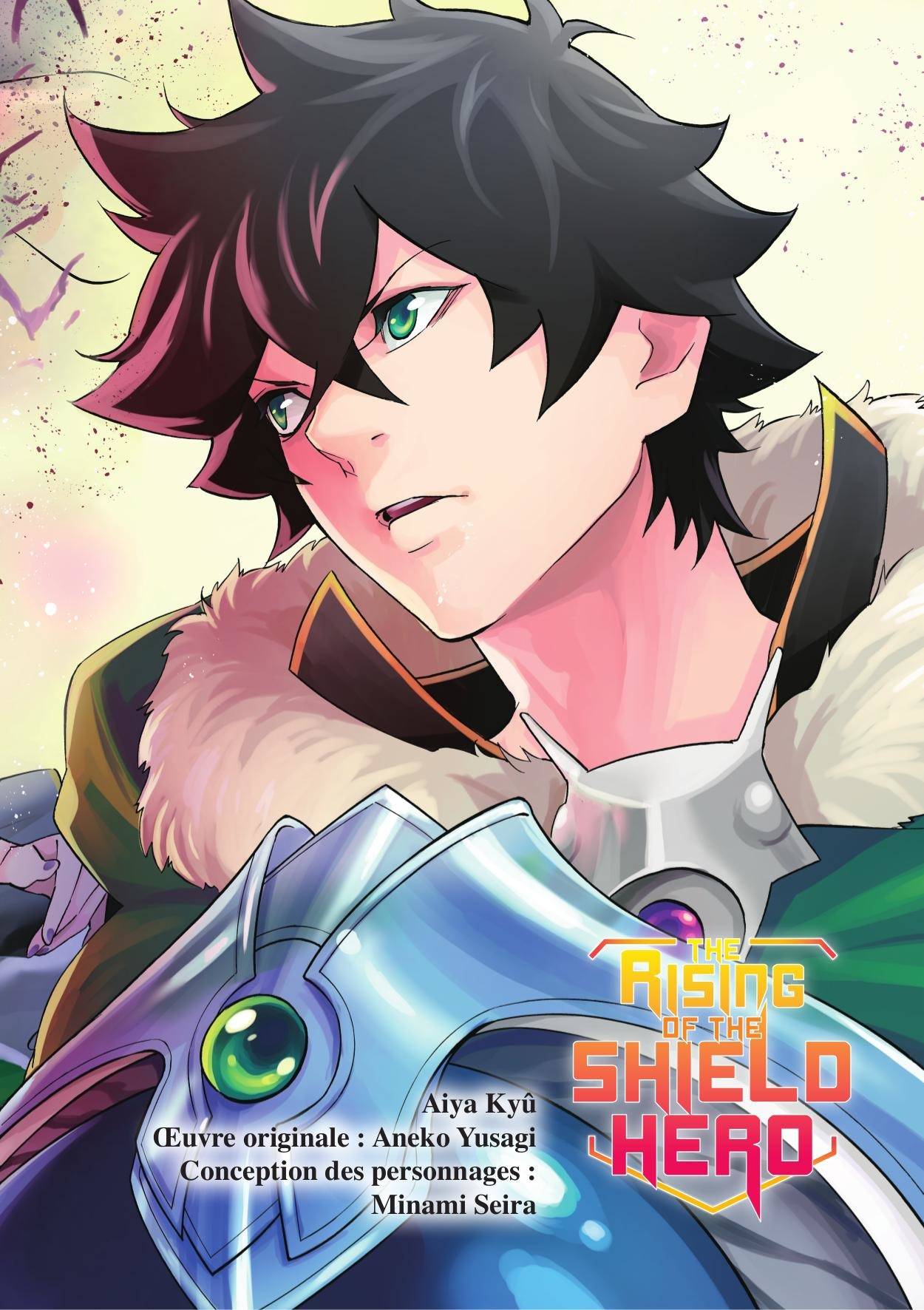  The Rising of the Shield Hero - Chapitre 14 - 3