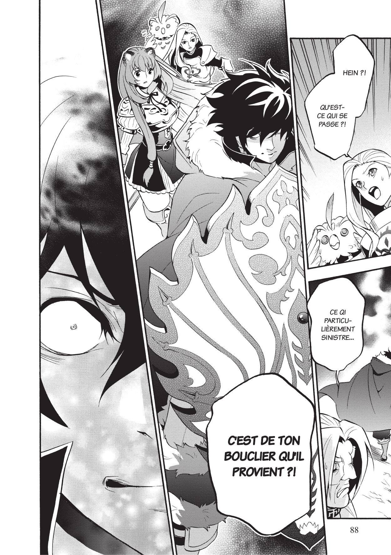  The Rising of the Shield Hero - Chapitre 14 - 89