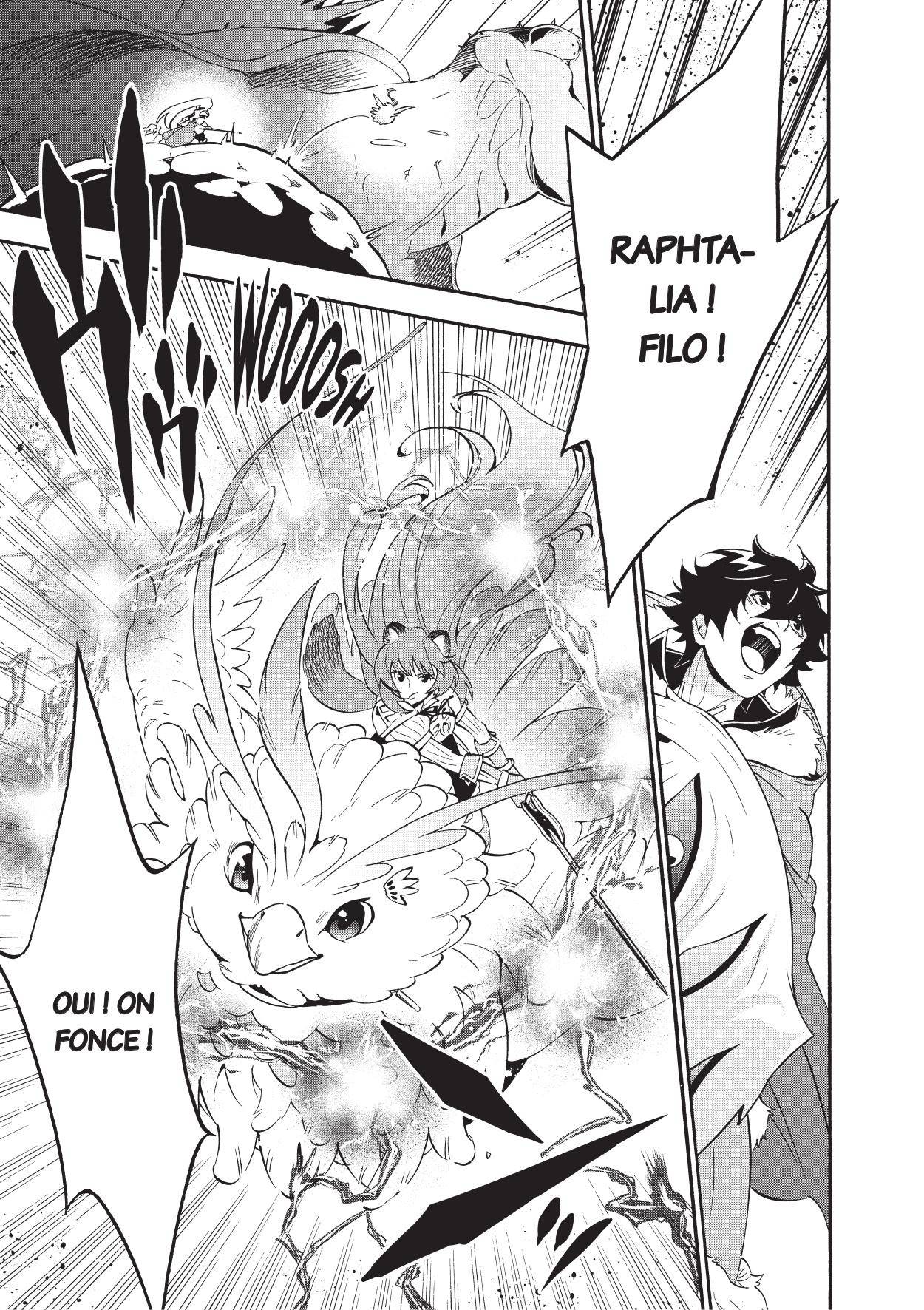  The Rising of the Shield Hero - Chapitre 14 - 62