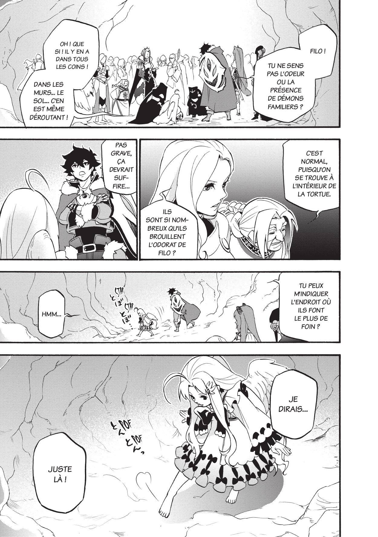  The Rising of the Shield Hero - Chapitre 14 - 144