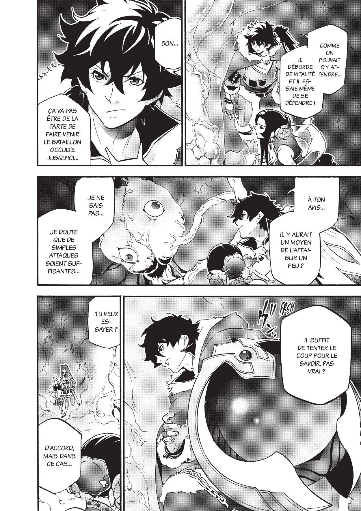  The Rising of the Shield Hero - Chapitre 14 - 163