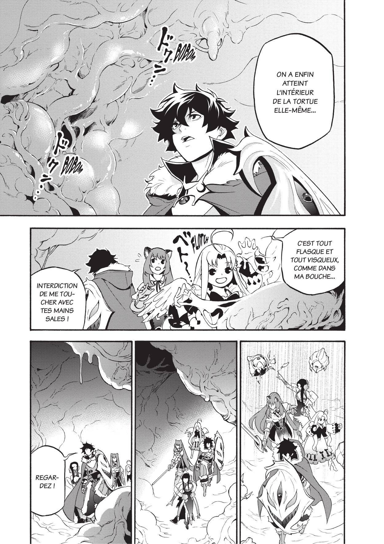  The Rising of the Shield Hero - Chapitre 14 - 156