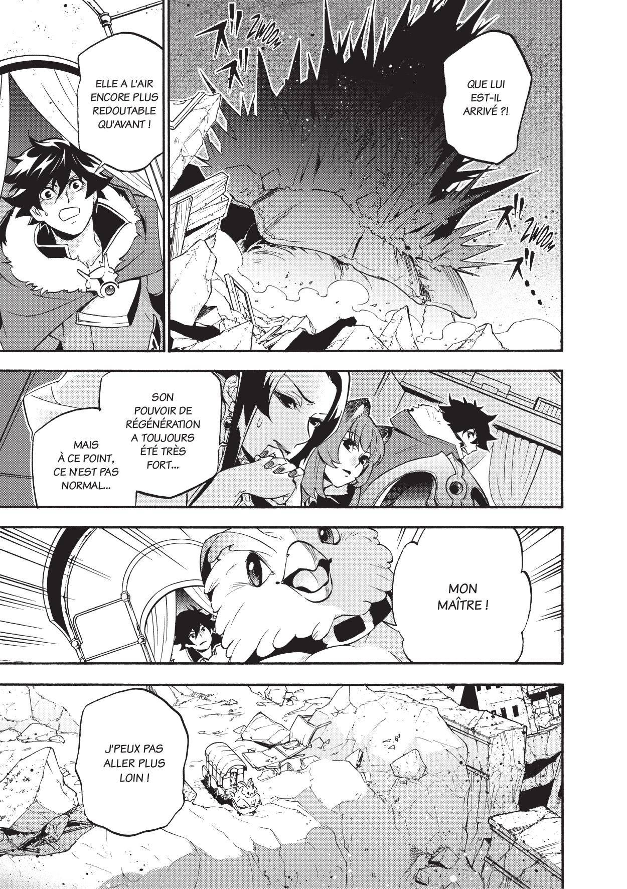  The Rising of the Shield Hero - Chapitre 14 - 16