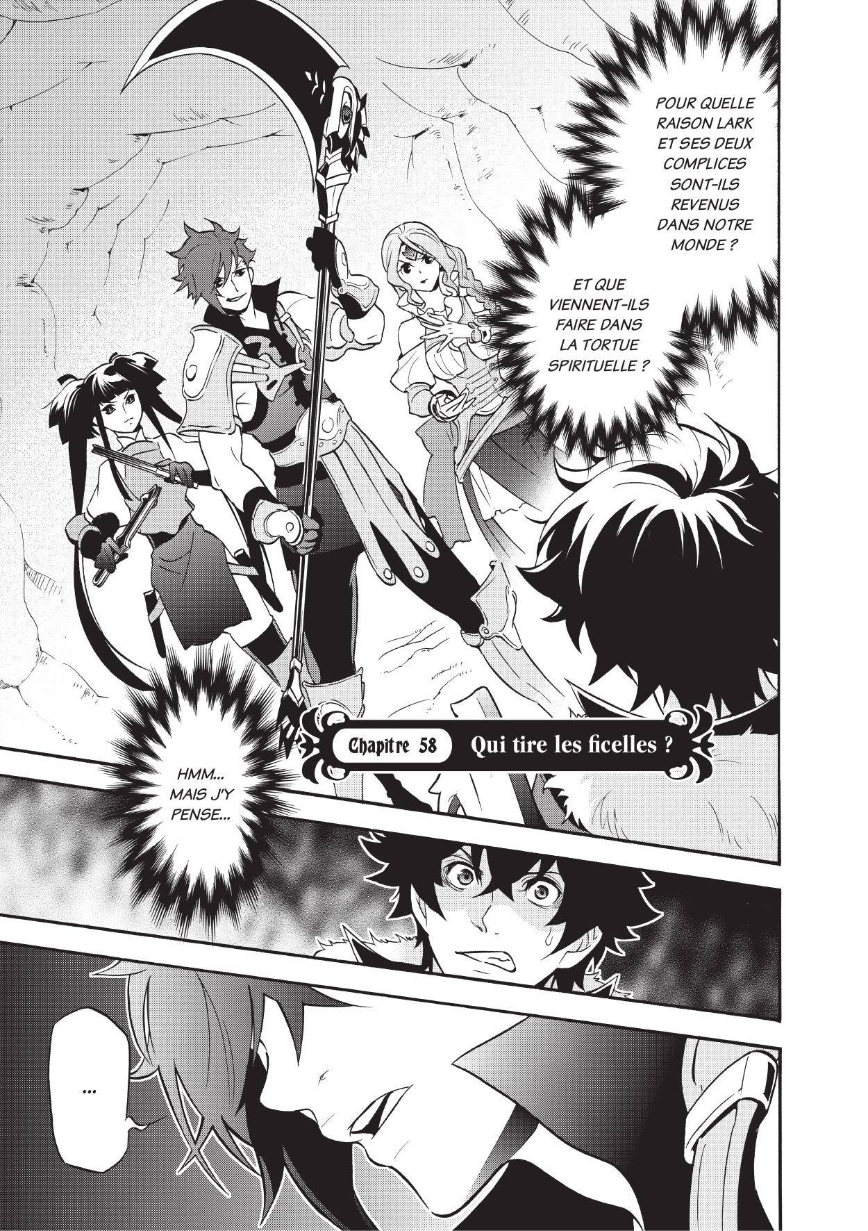  The Rising of the Shield Hero - Chapitre 14 - 136