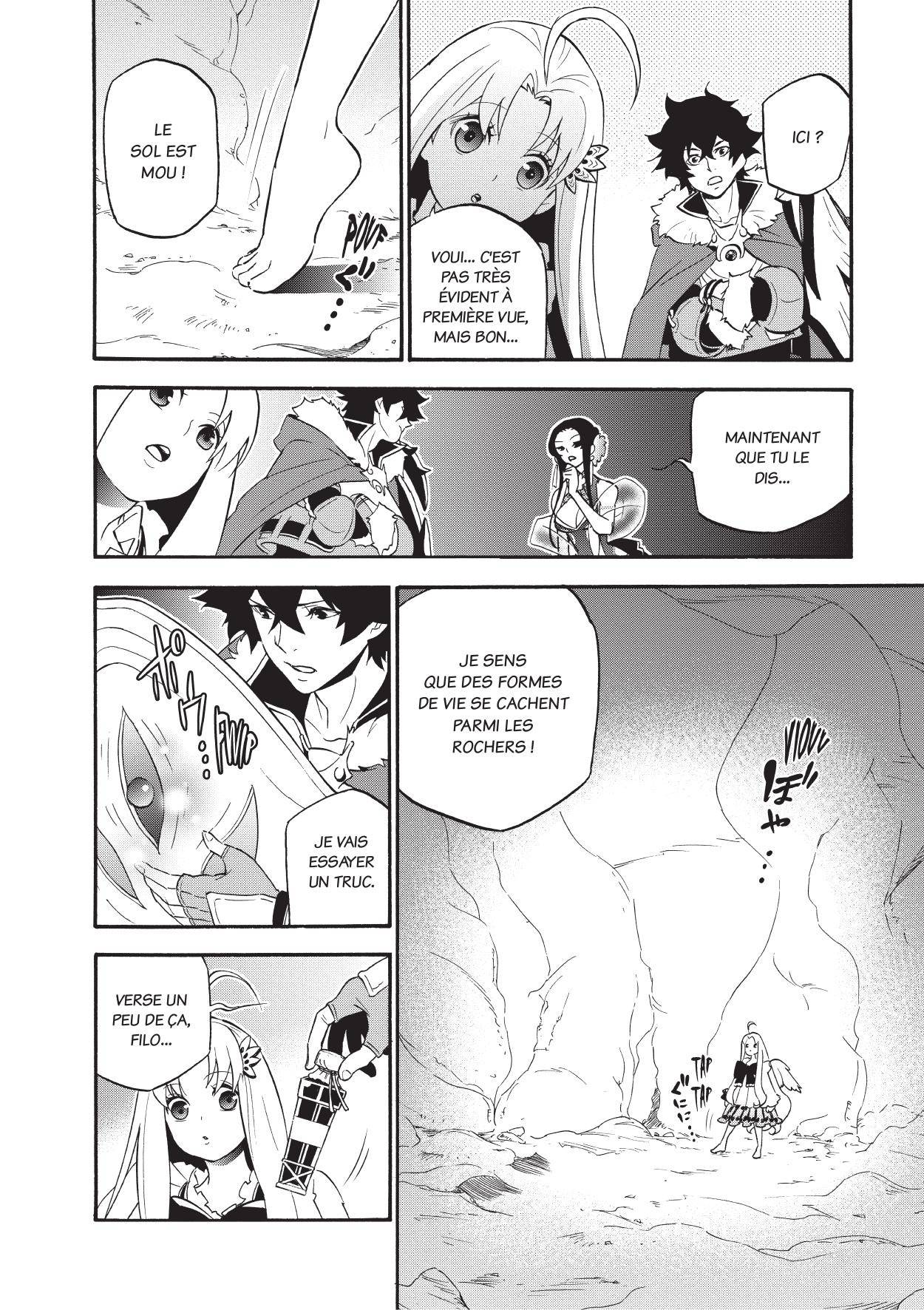  The Rising of the Shield Hero - Chapitre 14 - 145