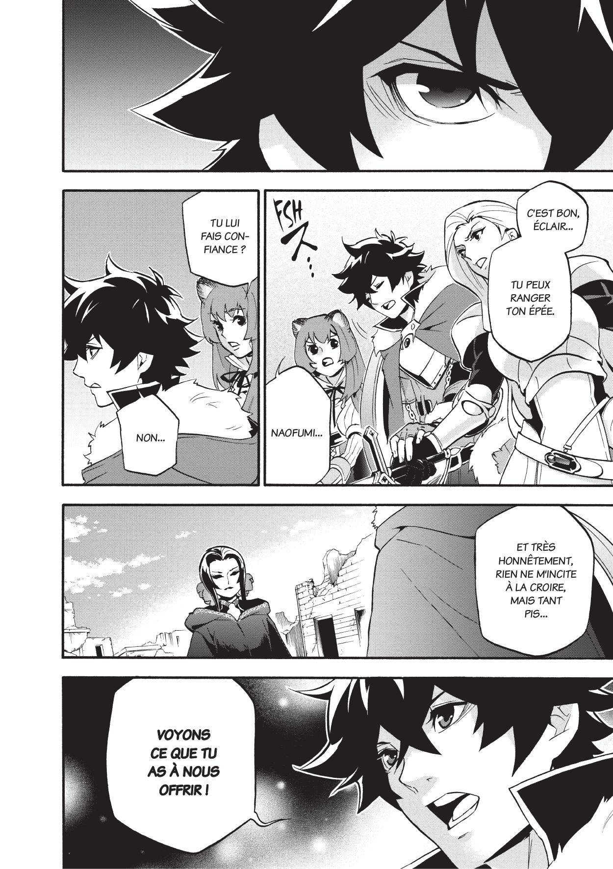  The Rising of the Shield Hero - Chapitre 14 - 11