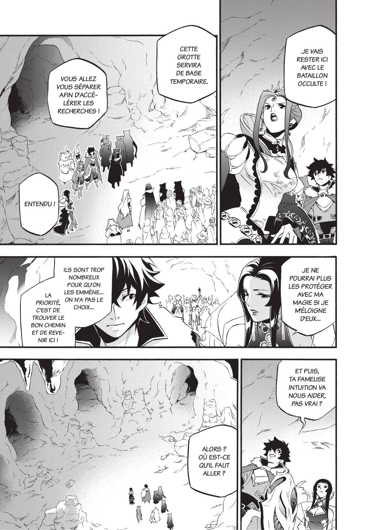  The Rising of the Shield Hero - Chapitre 14 - 122