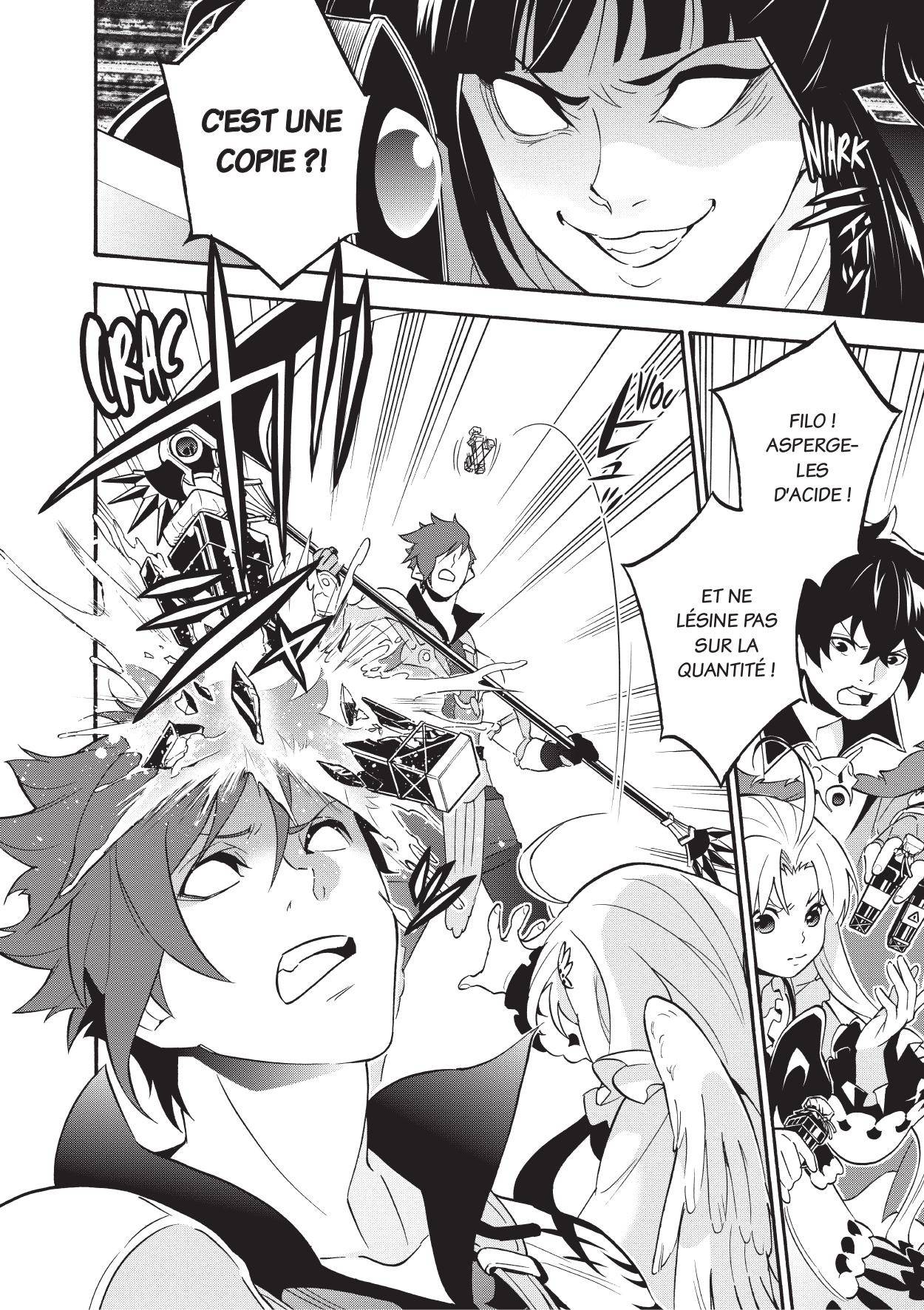  The Rising of the Shield Hero - Chapitre 14 - 149