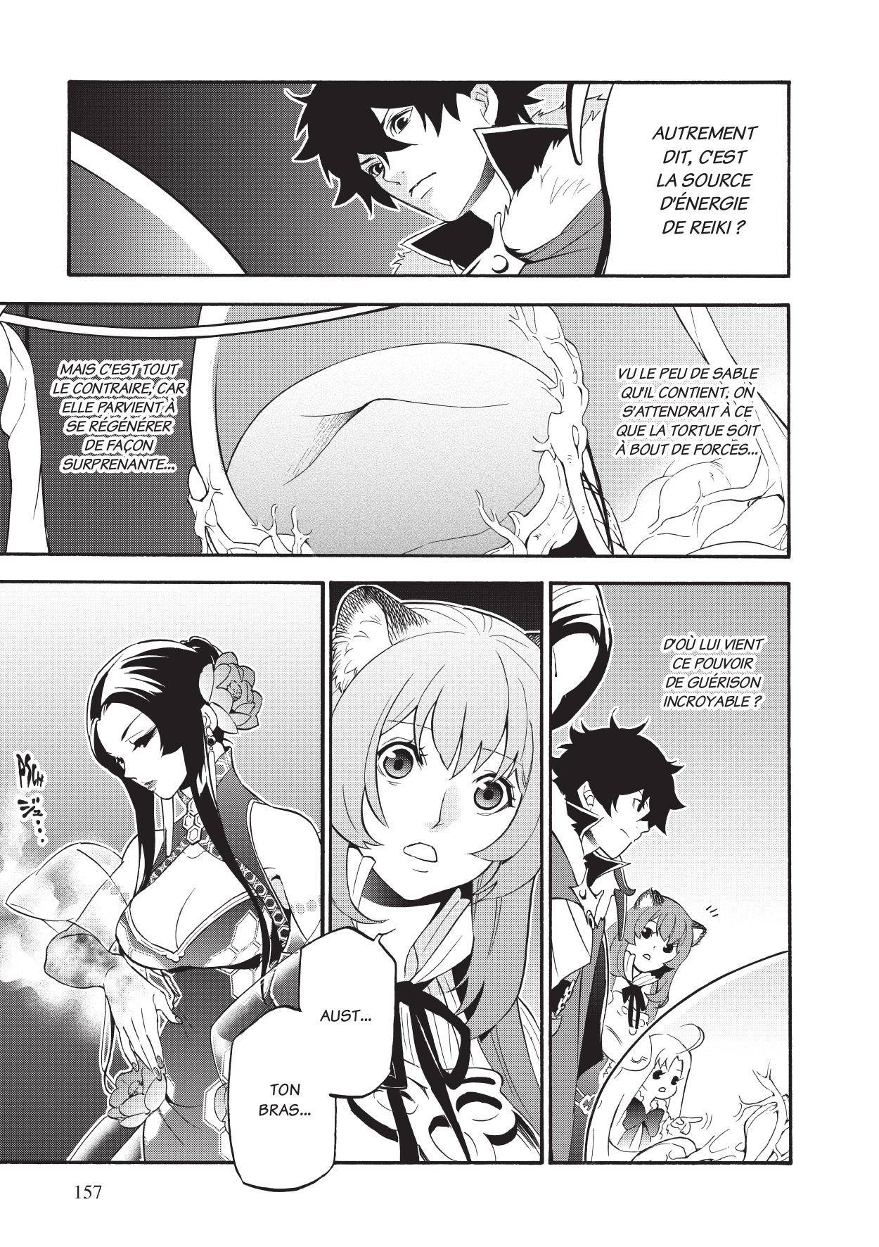  The Rising of the Shield Hero - Chapitre 14 - 158