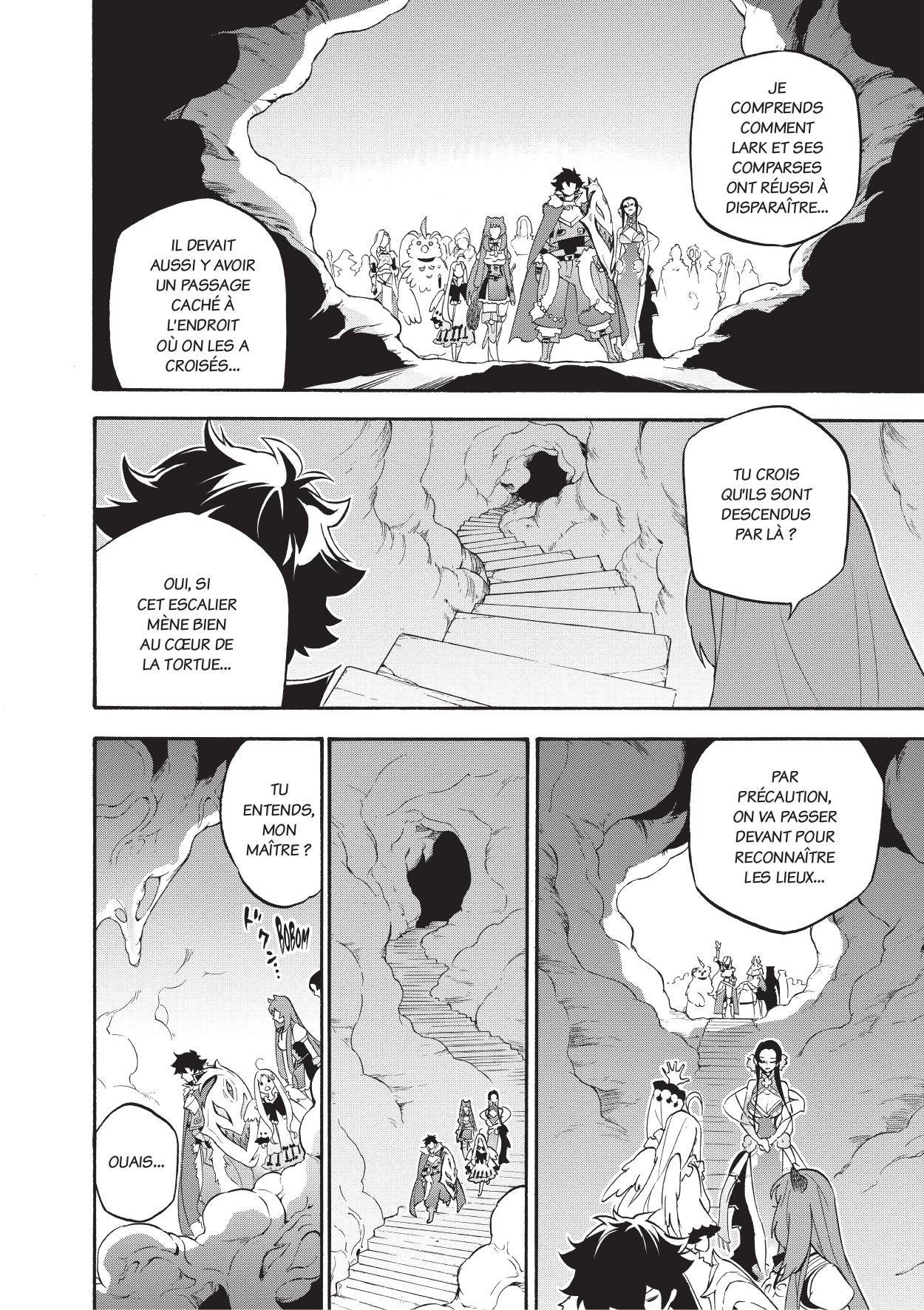  The Rising of the Shield Hero - Chapitre 14 - 155