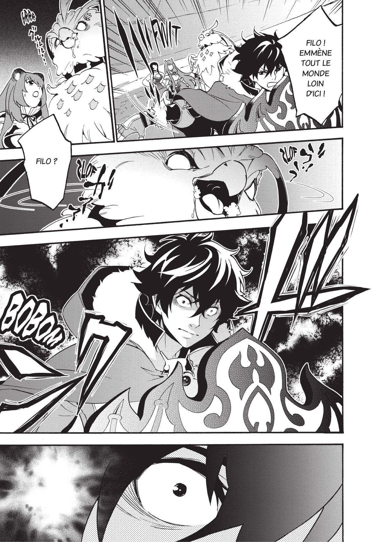  The Rising of the Shield Hero - Chapitre 14 - 84