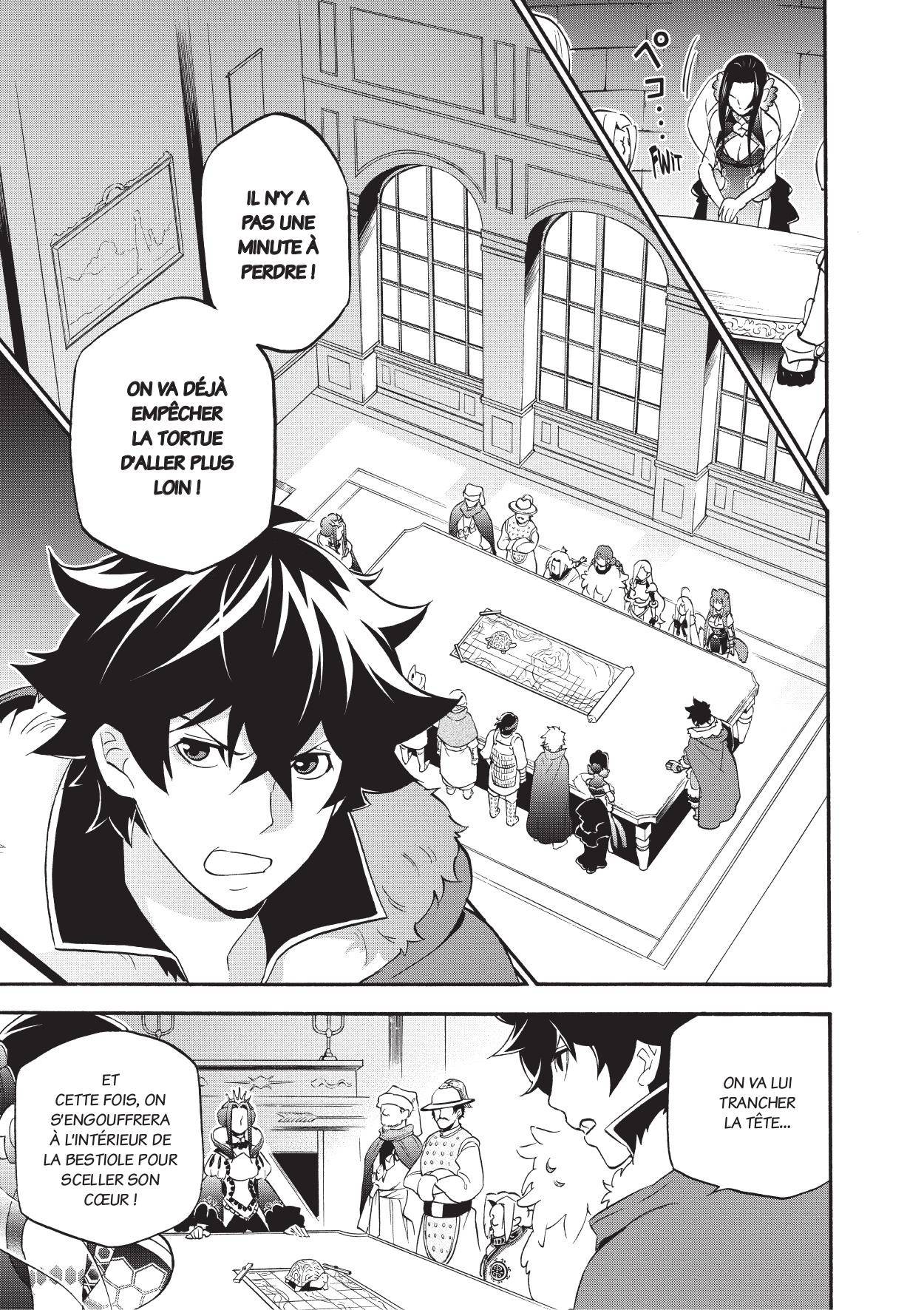  The Rising of the Shield Hero - Chapitre 14 - 36