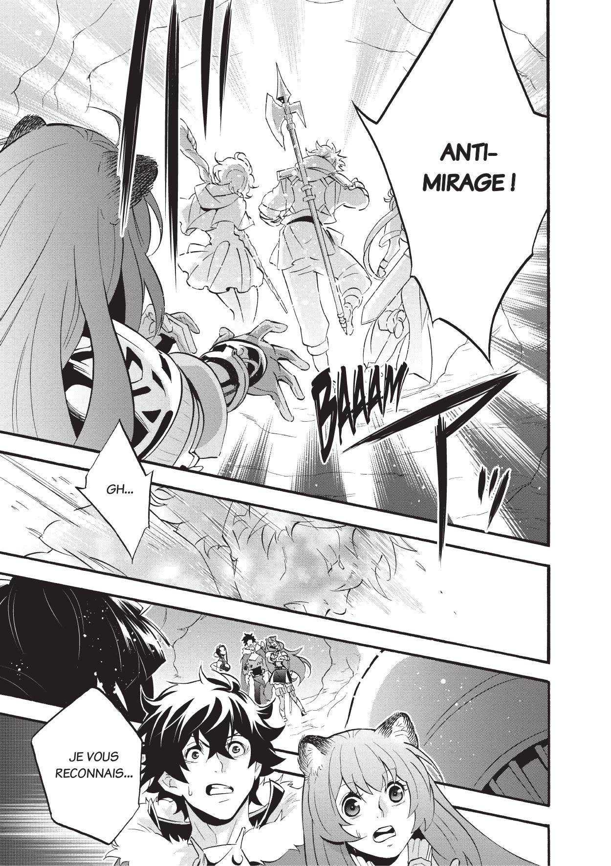  The Rising of the Shield Hero - Chapitre 14 - 132