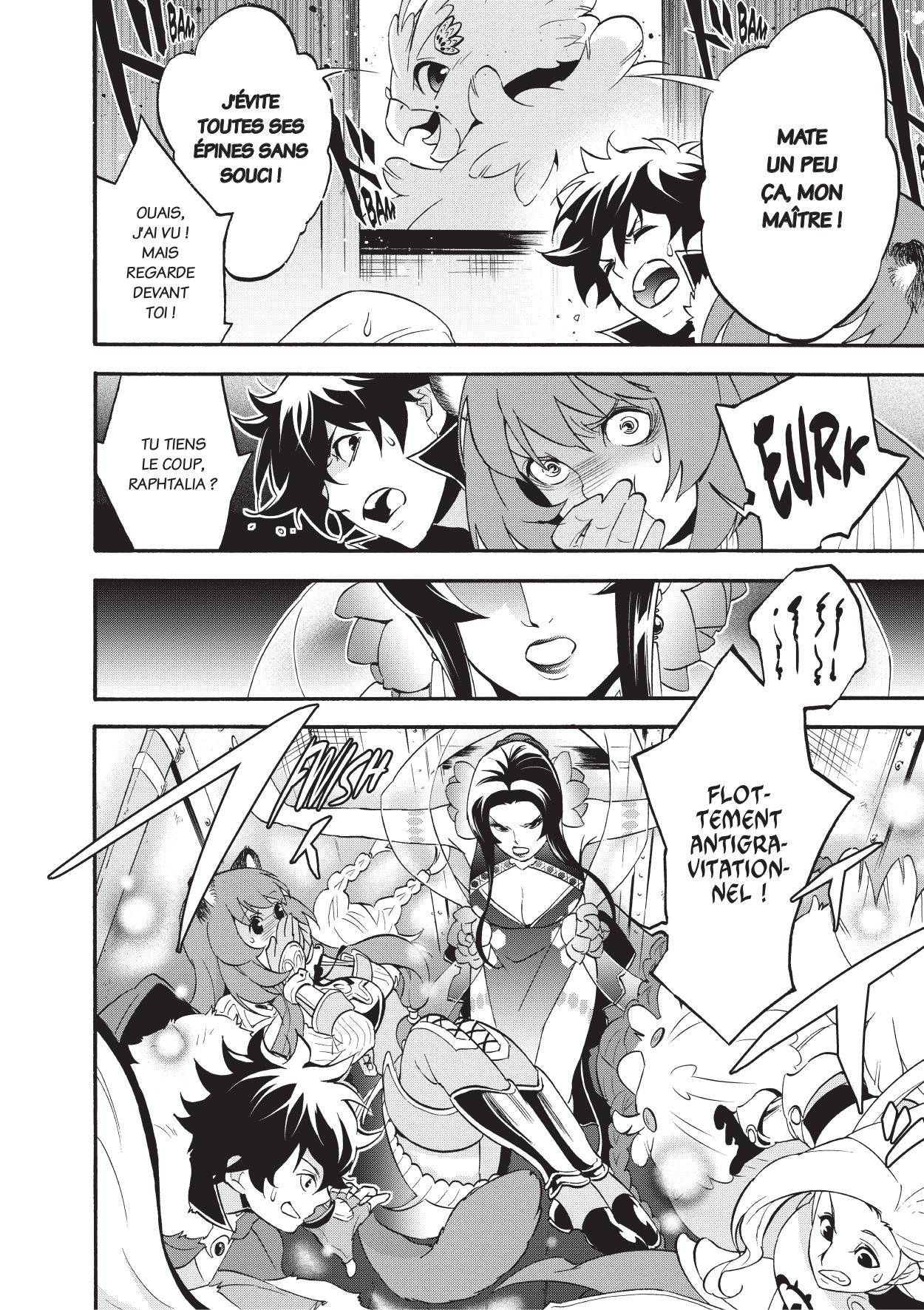  The Rising of the Shield Hero - Chapitre 14 - 45