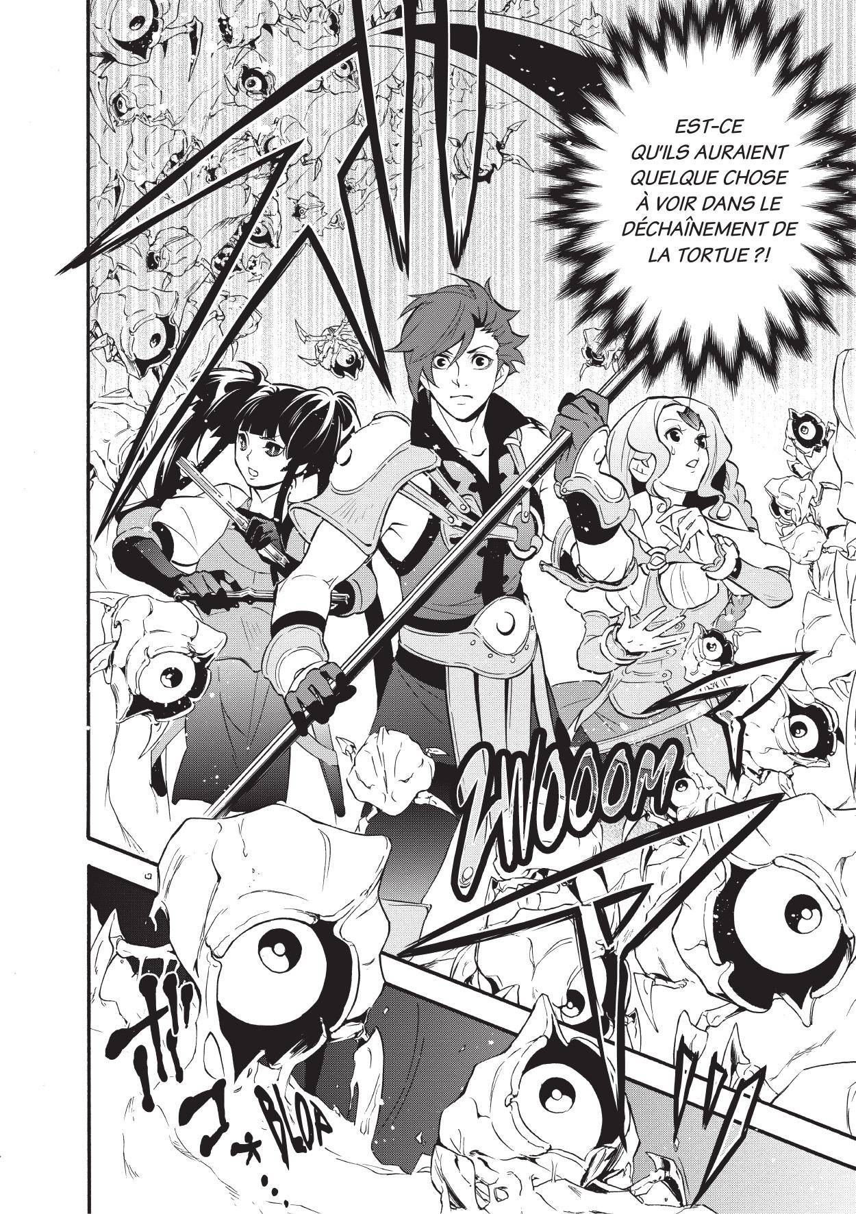  The Rising of the Shield Hero - Chapitre 14 - 137