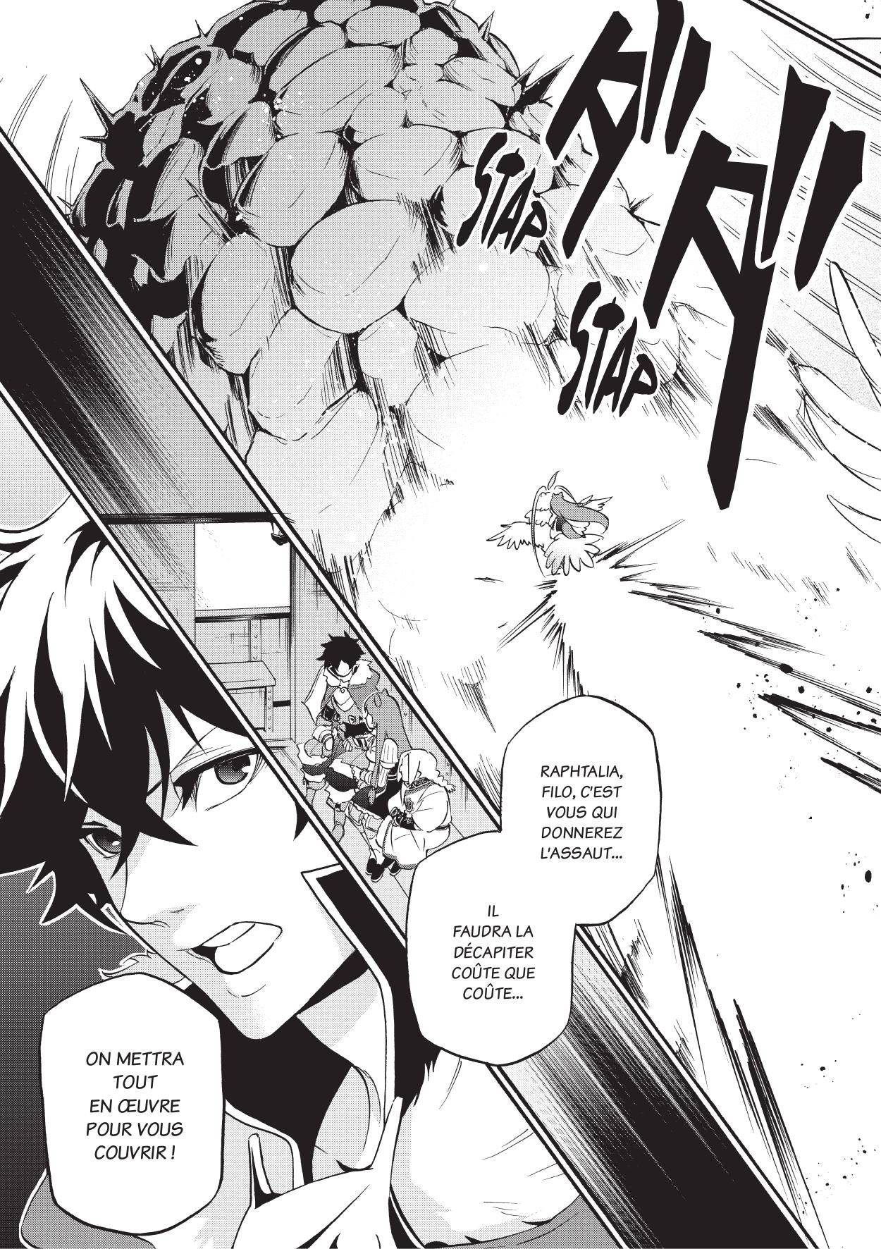  The Rising of the Shield Hero - Chapitre 14 - 52