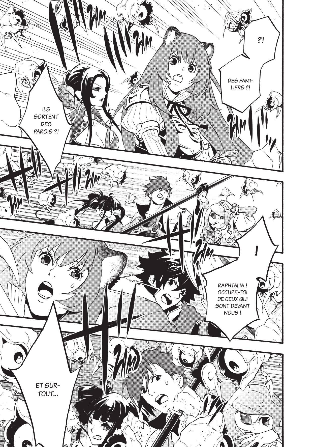  The Rising of the Shield Hero - Chapitre 14 - 138